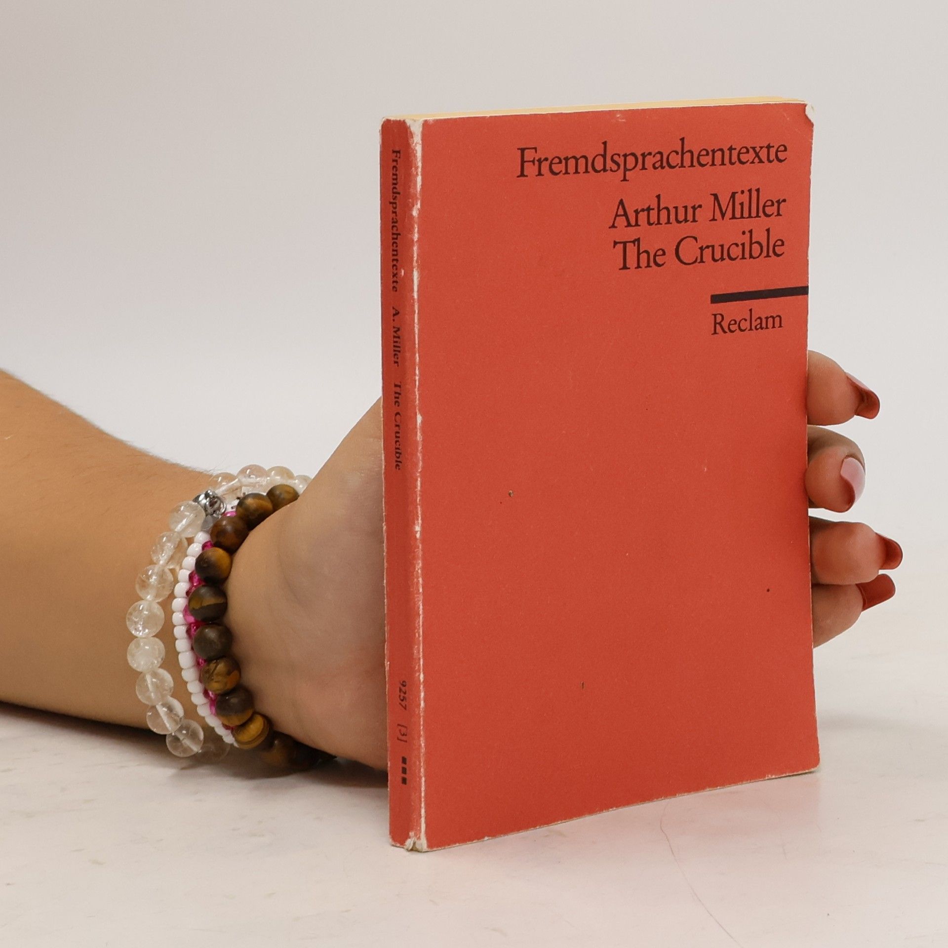 Arthur Miller The crucible