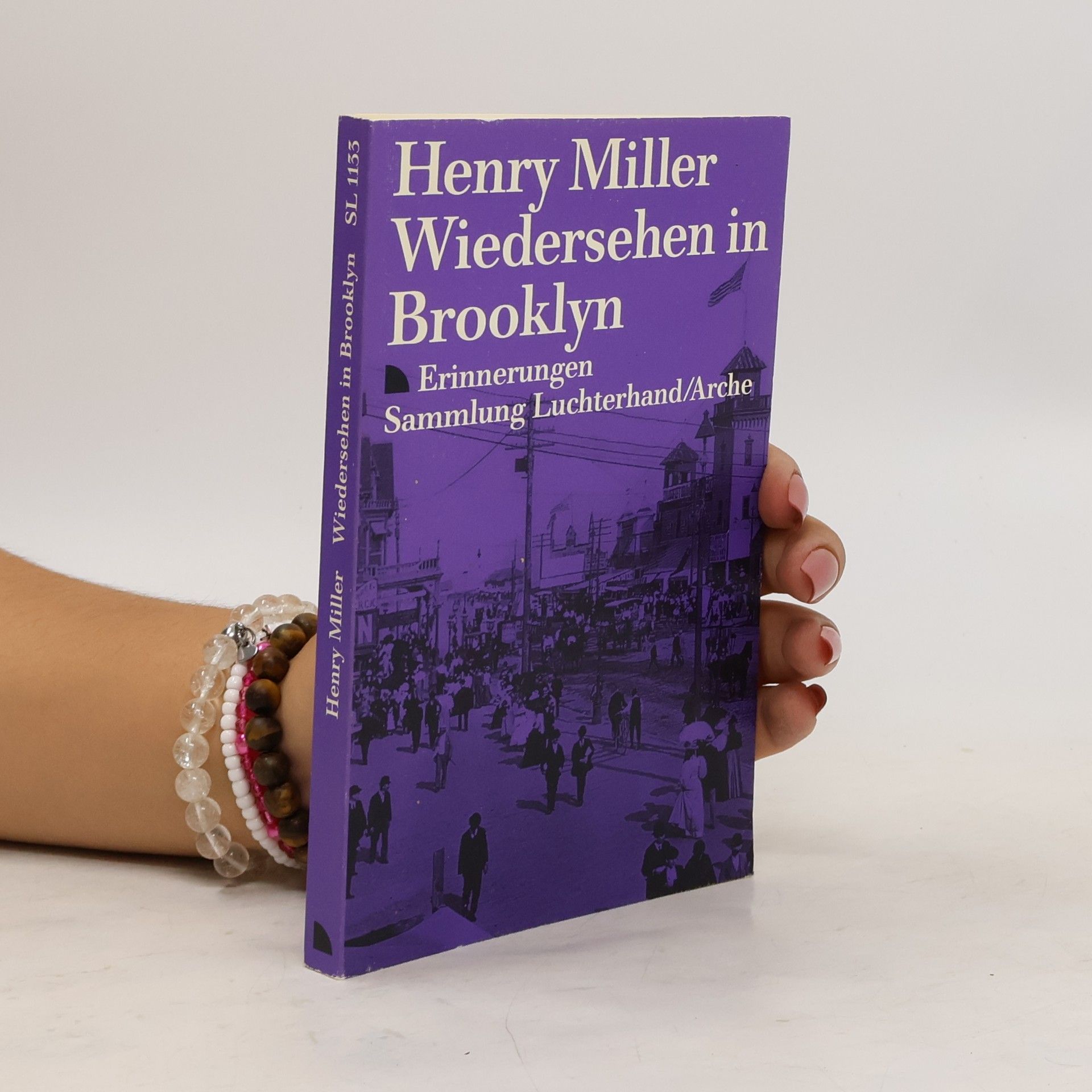 Henry Miller Wiedersehen in Brooklyn
