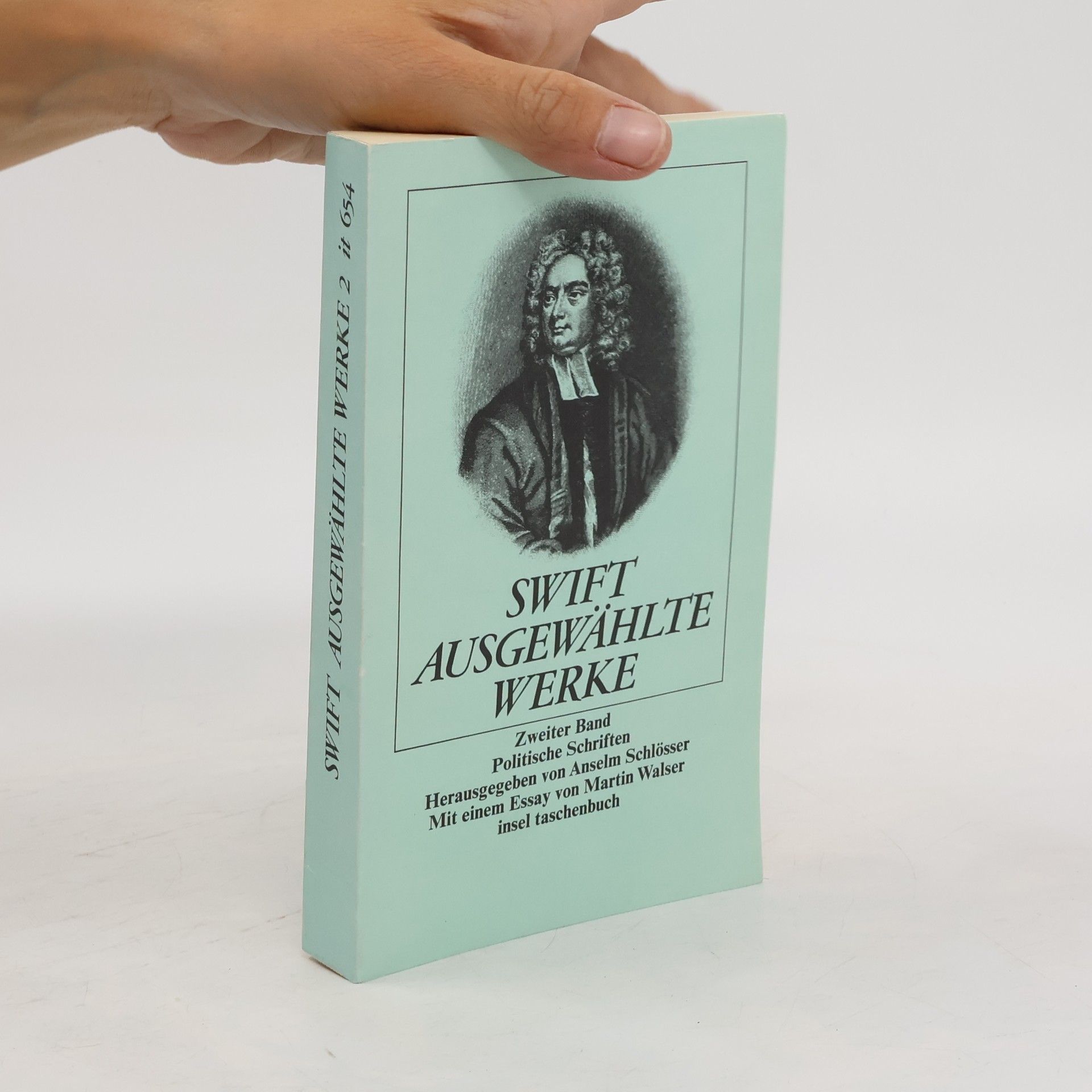 Jonathan Swift Ausgewählte Werke 2