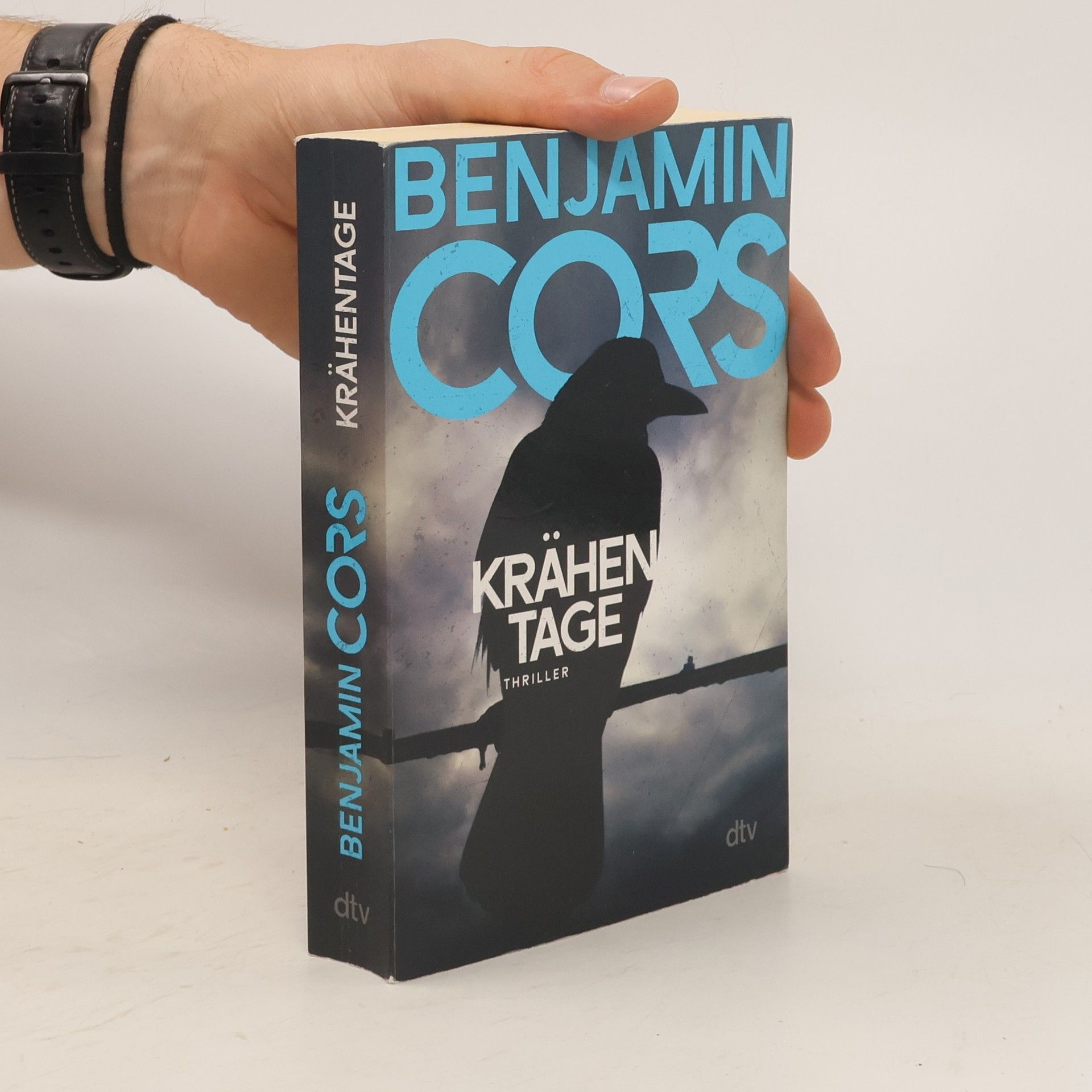 Benjamin Cors Krähentage