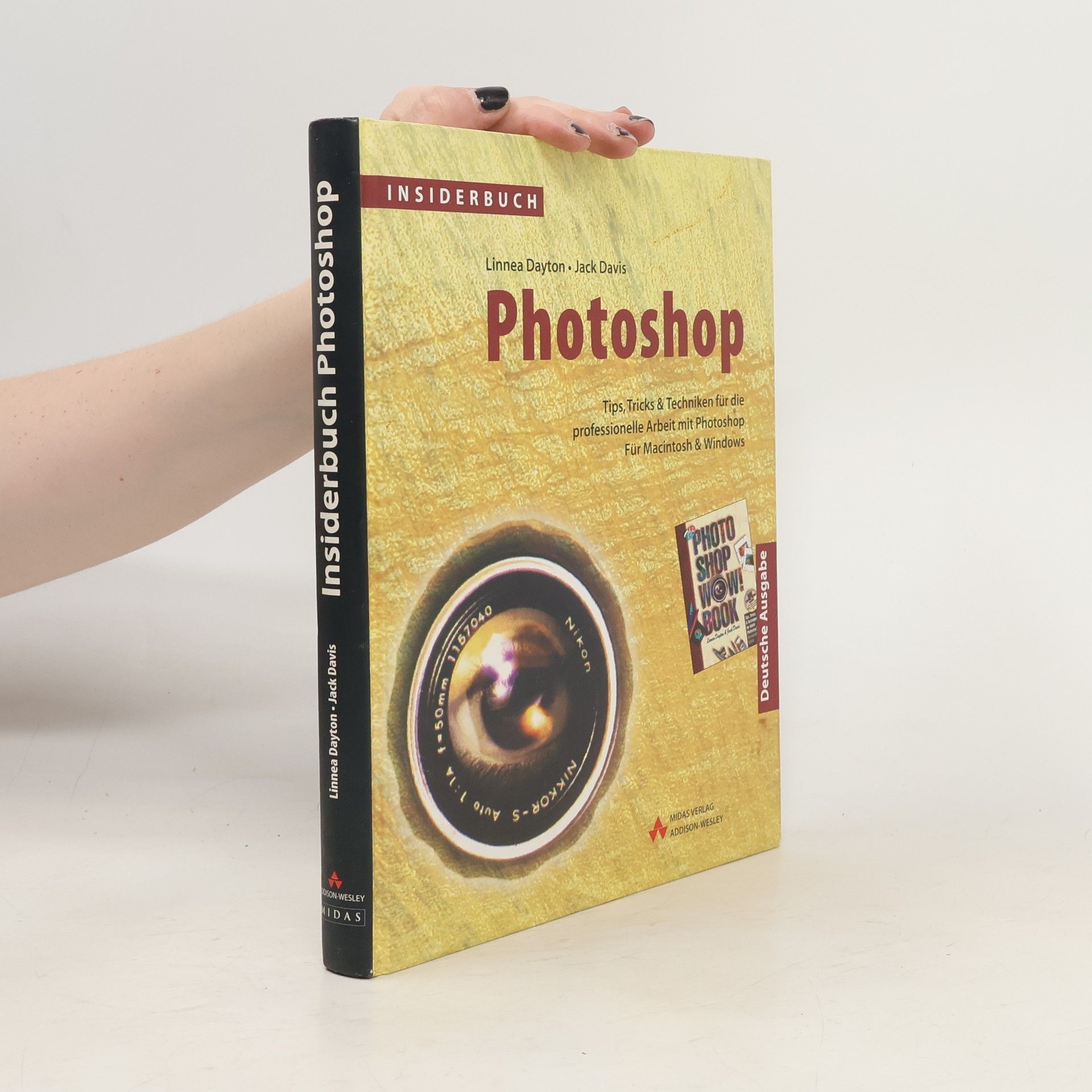 Linnea Dayton Insiderbuch Photoshop