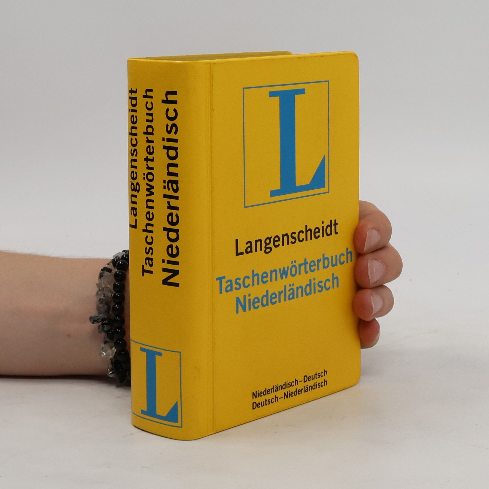 Frans Beersmans Langenscheidt Taschenwörterbuch Niederländisch