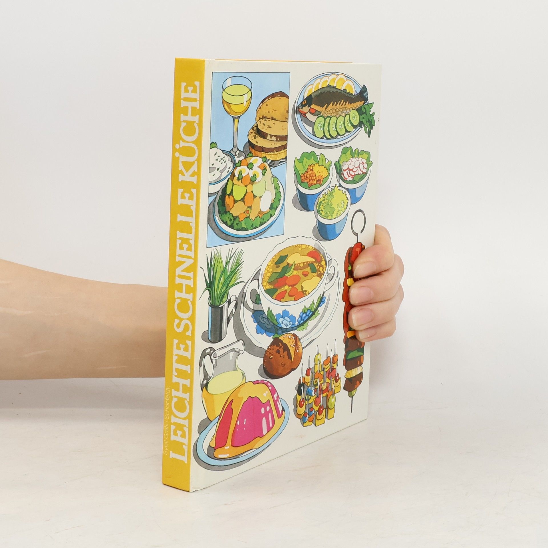 Auteurscollectief Leichte schnelle Küche