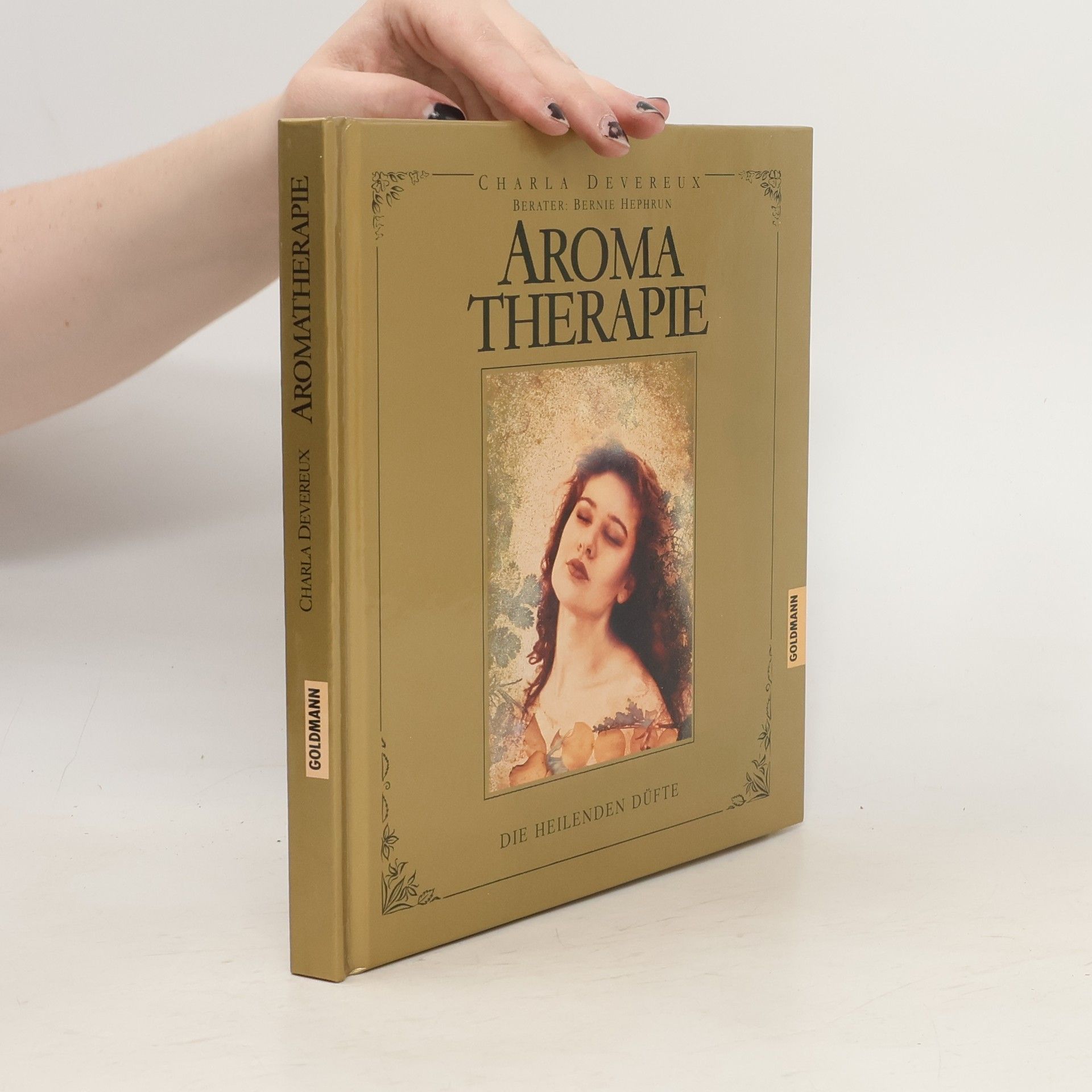 Charla Devereux Aroma-Therapie