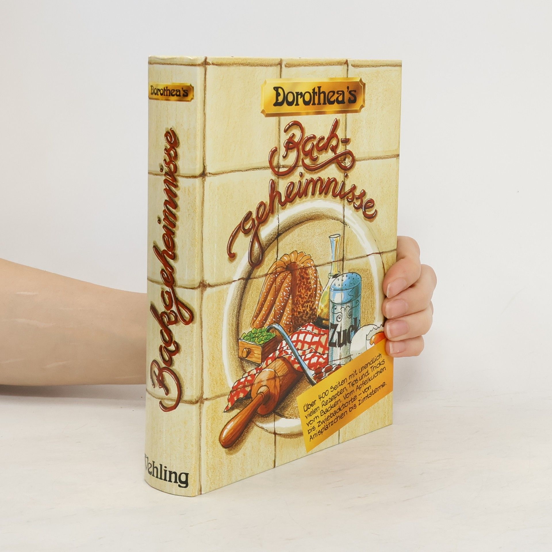 Detlef Vehling Dorothea's Back Geheimnisse