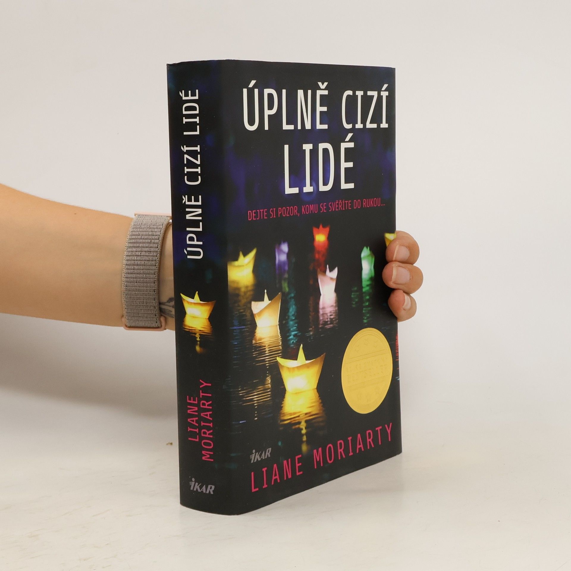 Liane Moriarty Úplně cizí lidé