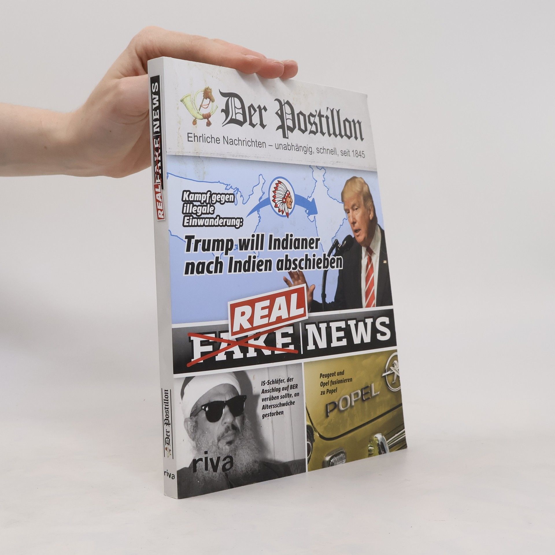 Autorenkollektiv Der Postillon