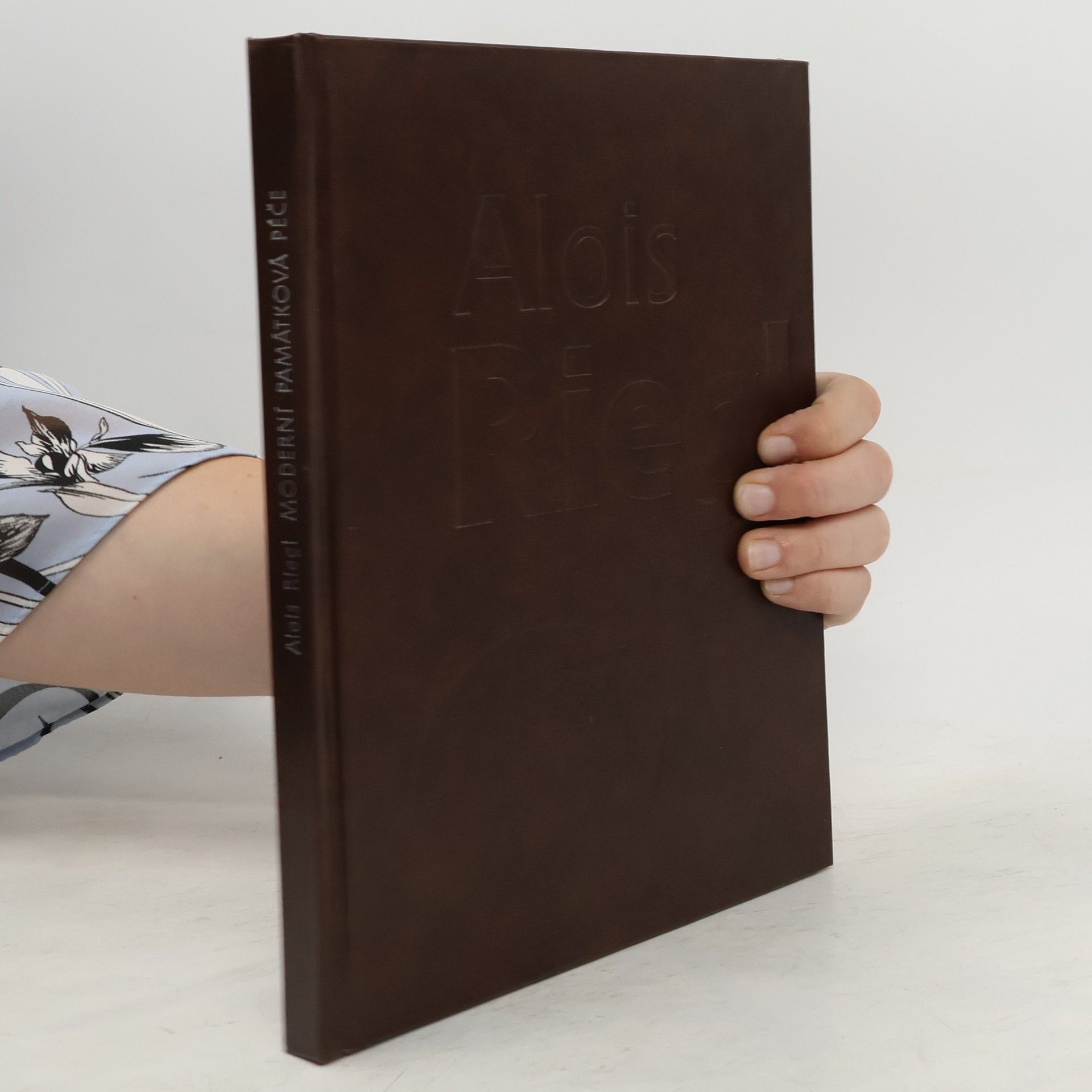 Alois Riegl Moderní památková péče