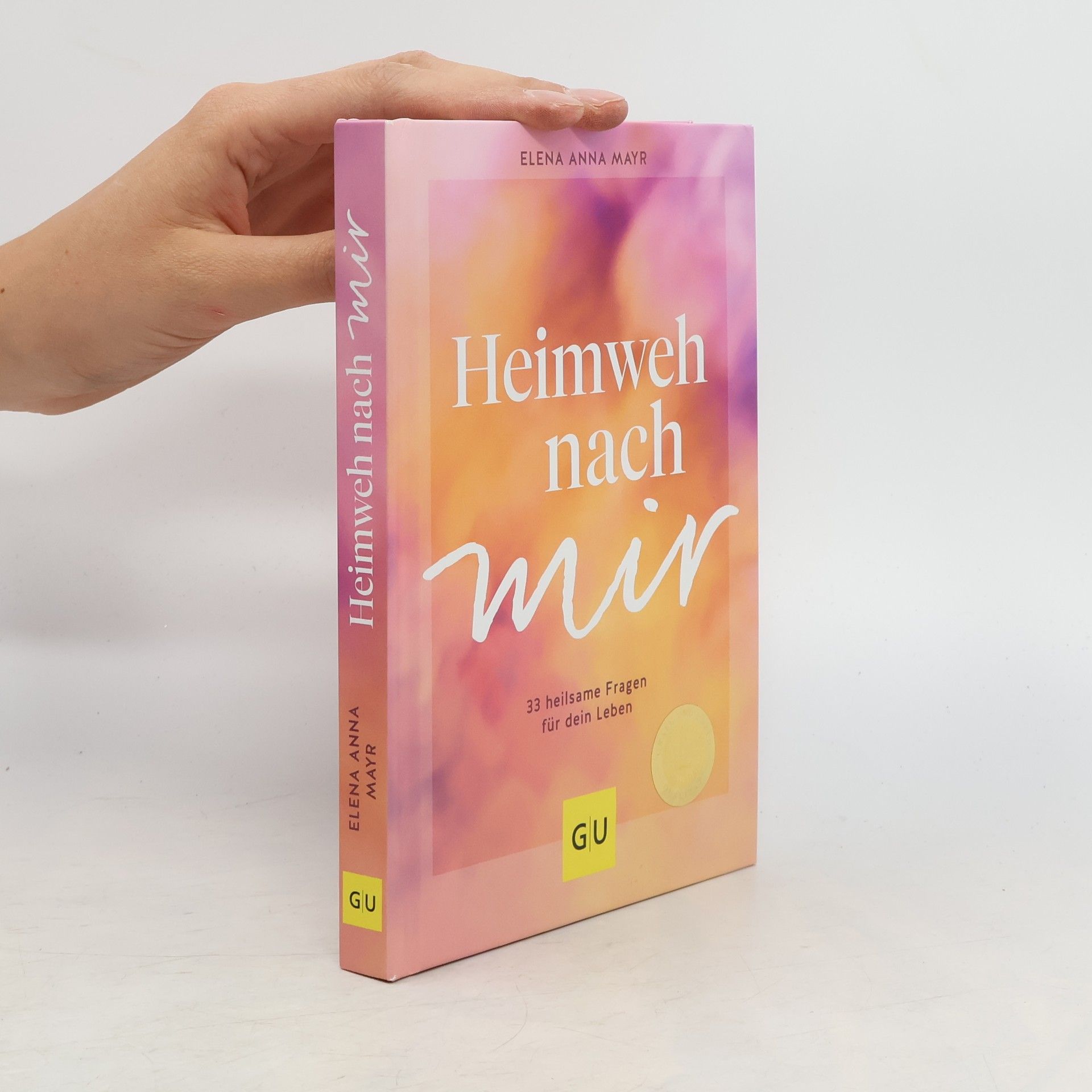 Elena Anna Mayr Heimweh nach mir