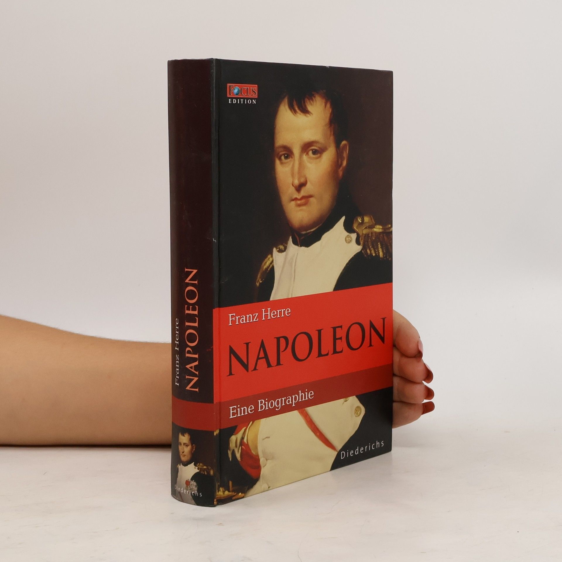 Franz Herre Napoleon