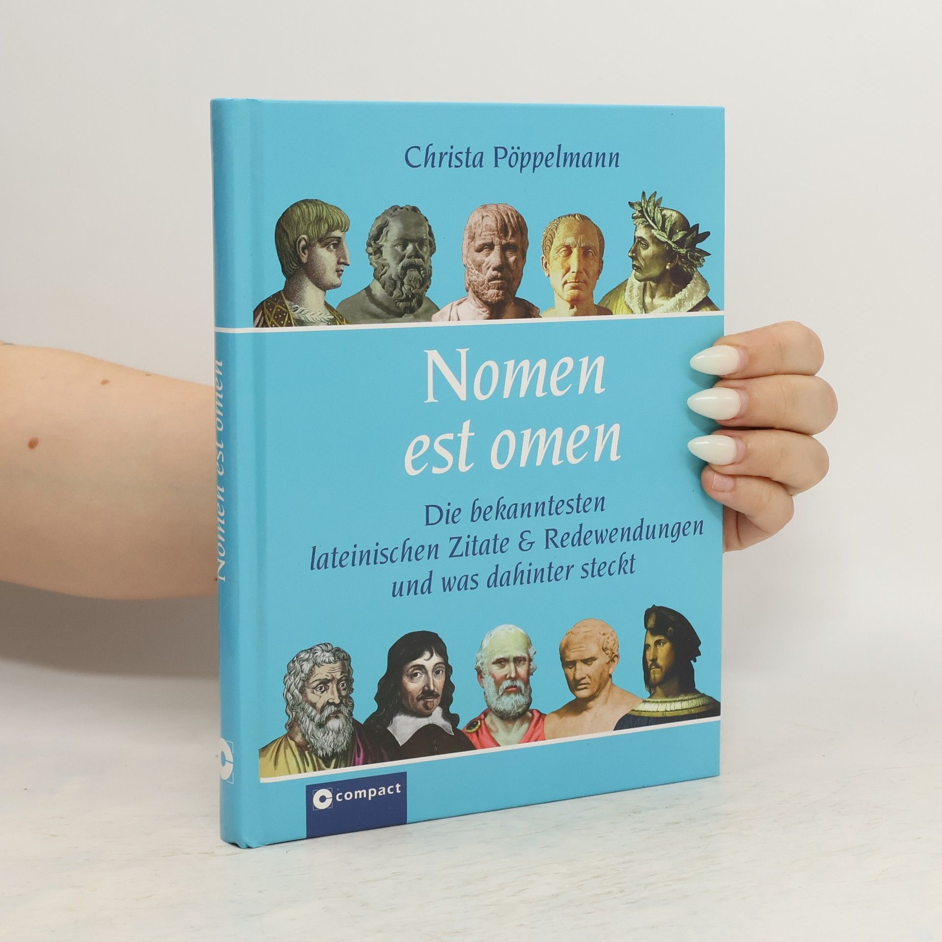 Christa Pöppelmann Nomen est omen