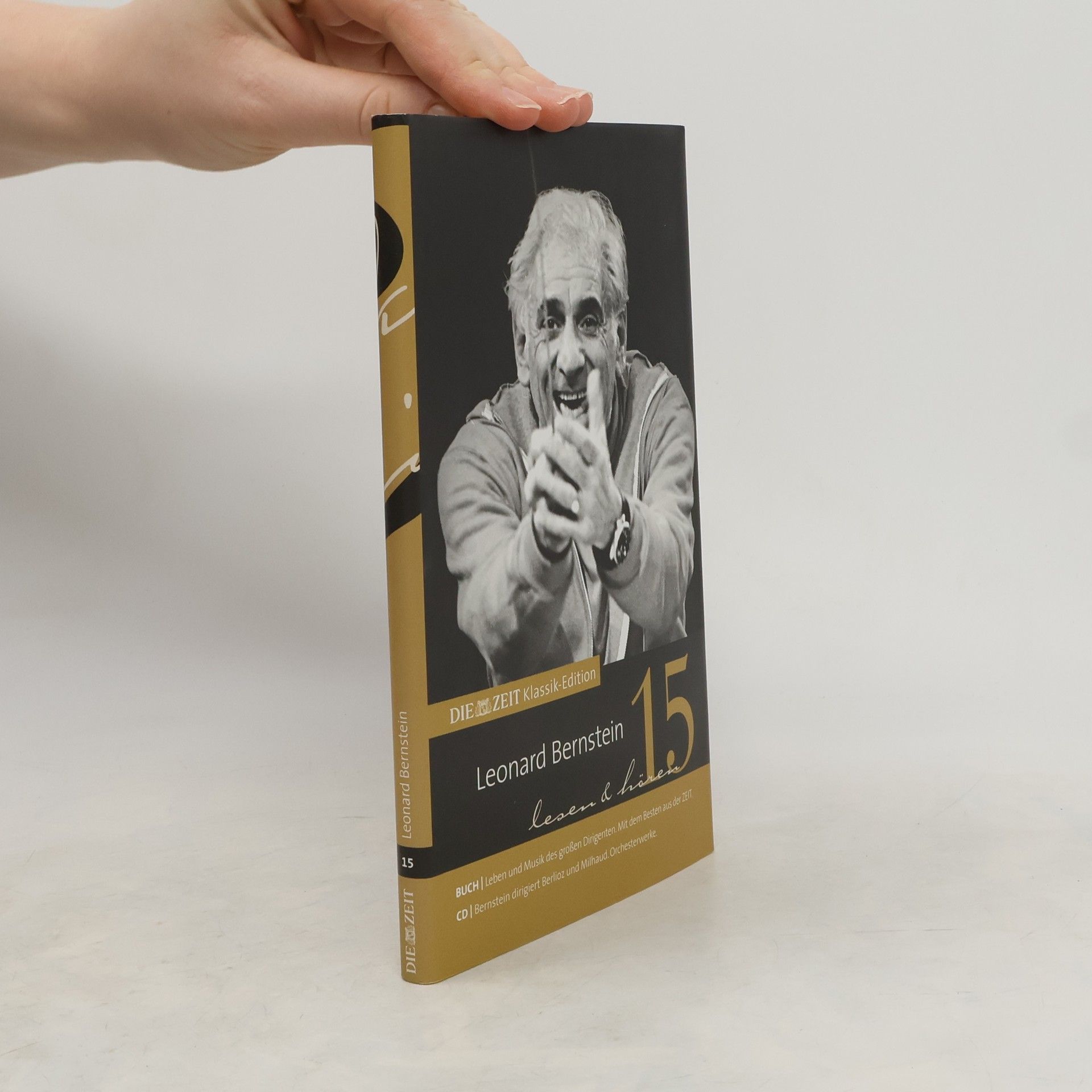 Felix Schmidt Leonard Bernstein