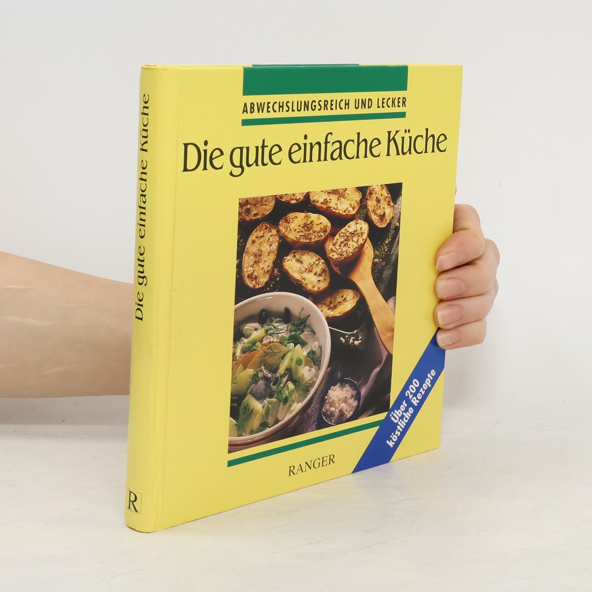 Collectif d'auteurs Die gute einfache Küche