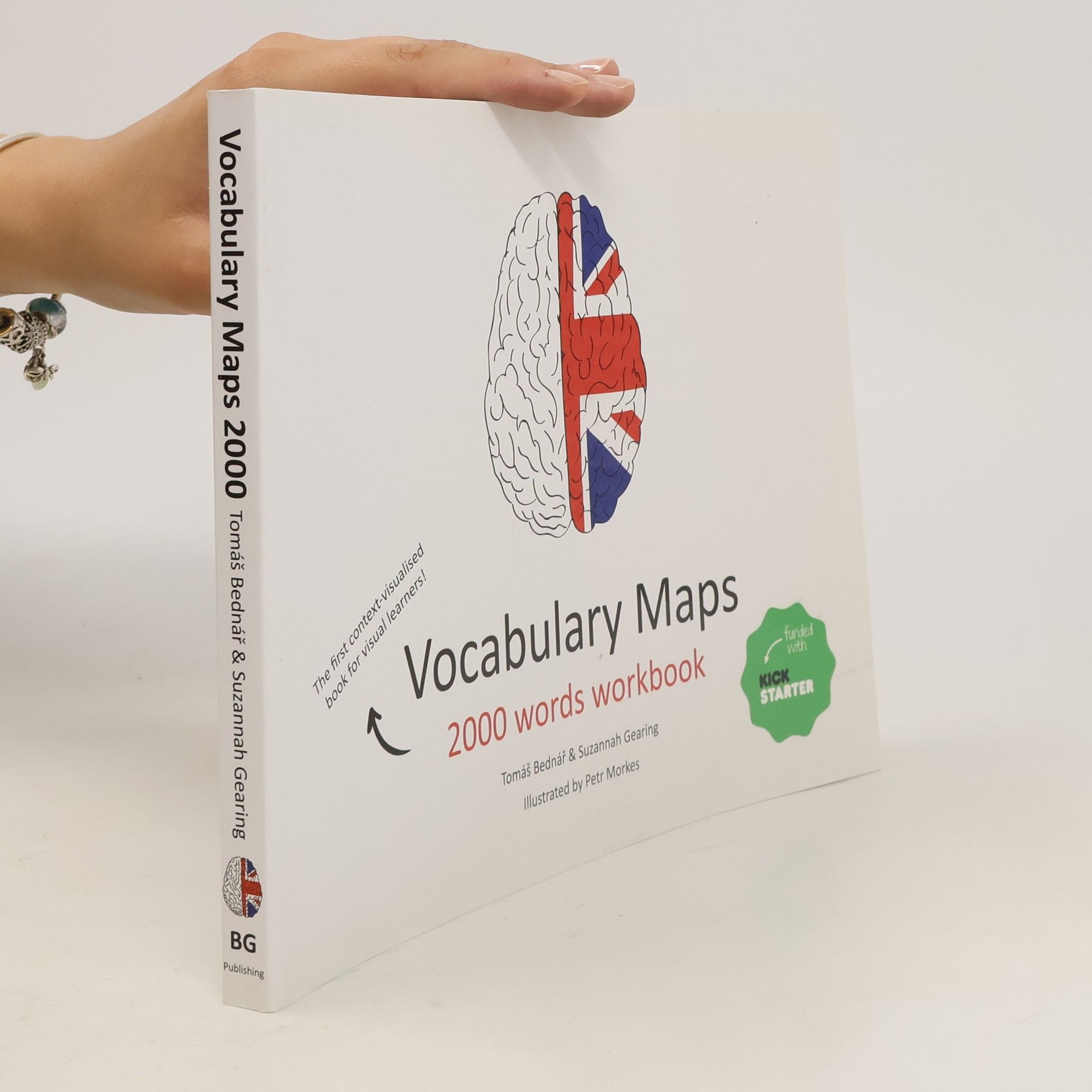 Tomáš Bednář Vocabulary maps
