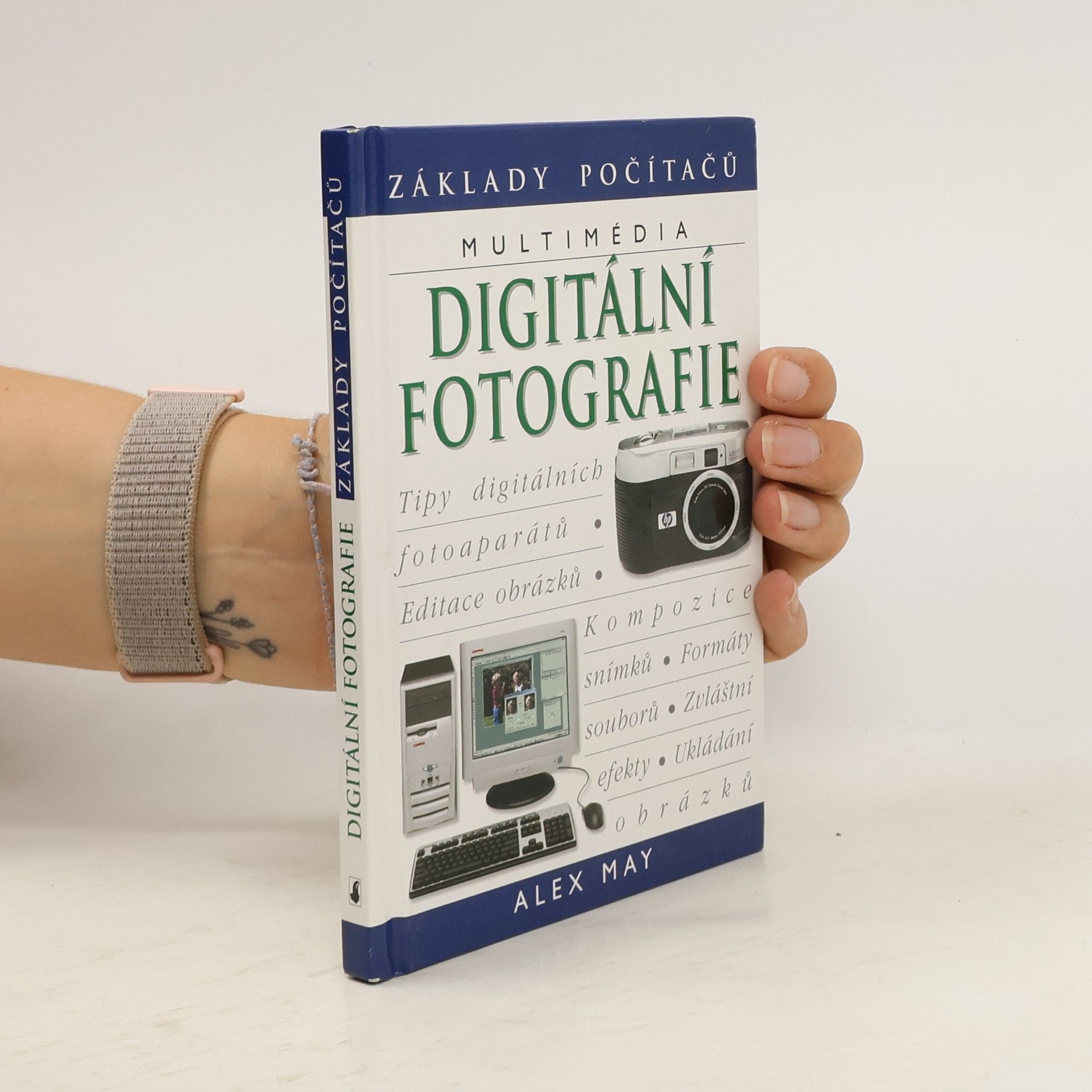 Alex May Digitální fotografie
