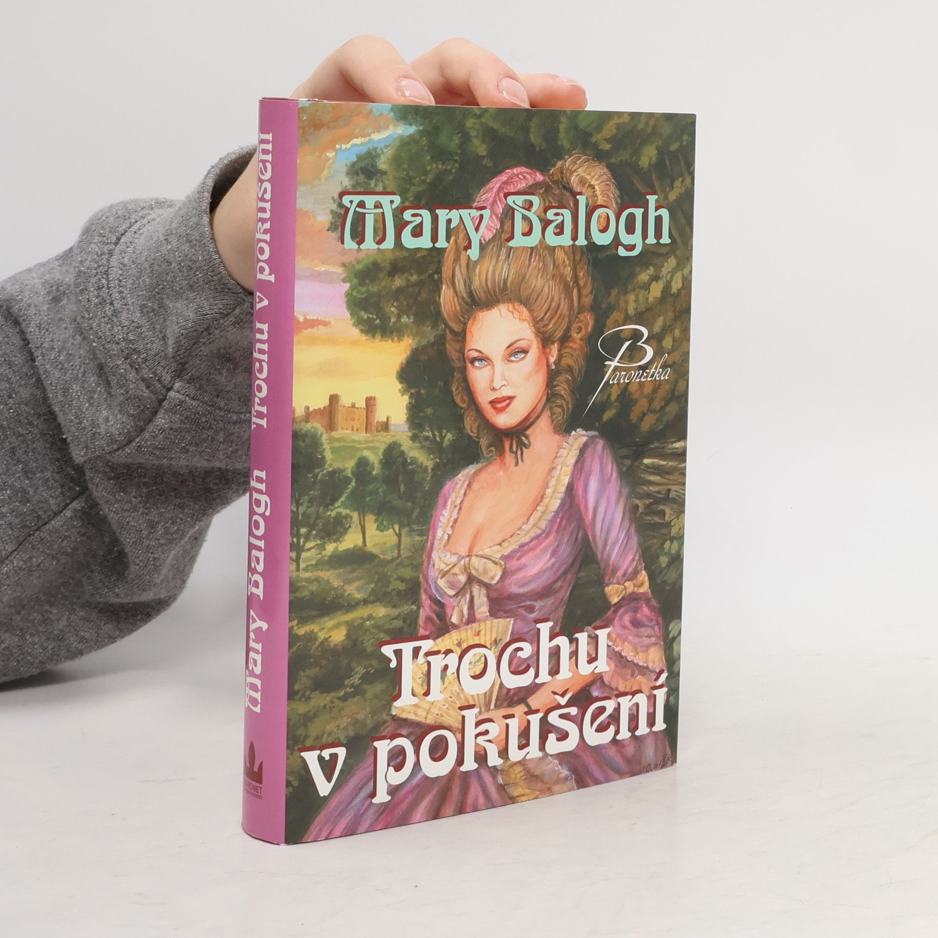 Mary Jenkins Trochu v pokušení