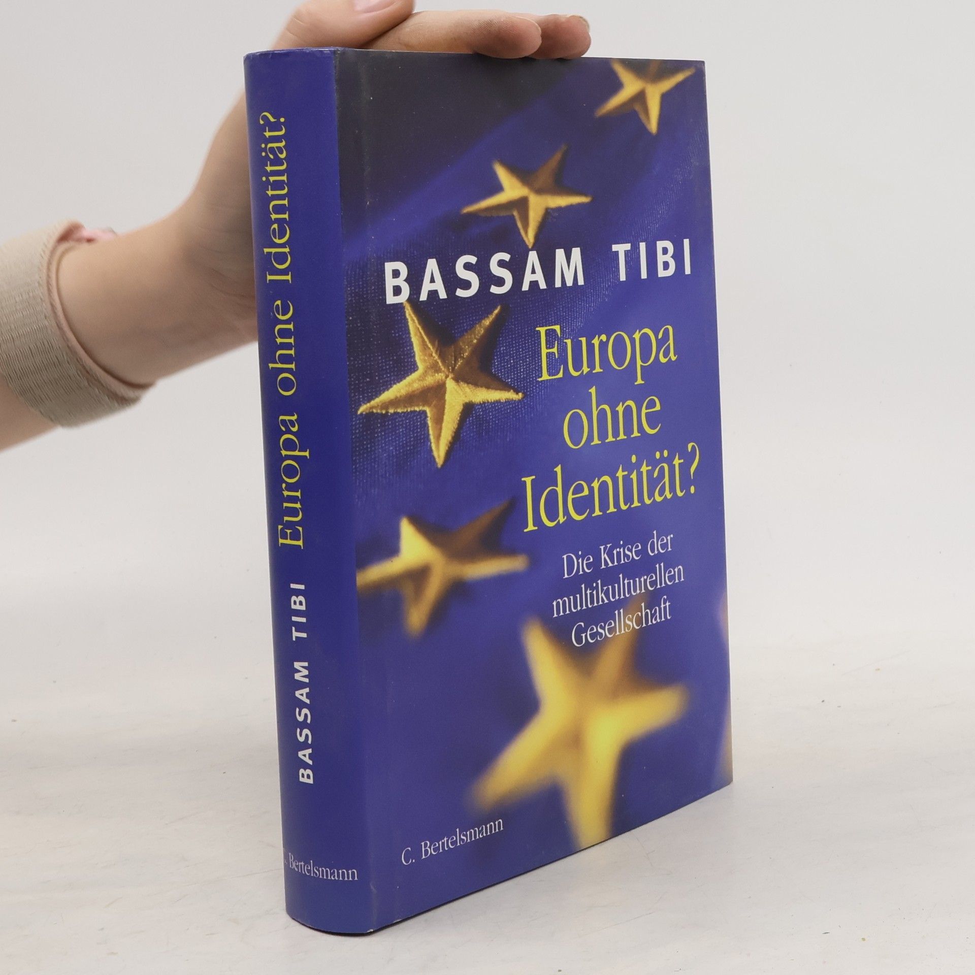 Bassam Tibi Europa ohne Identität?