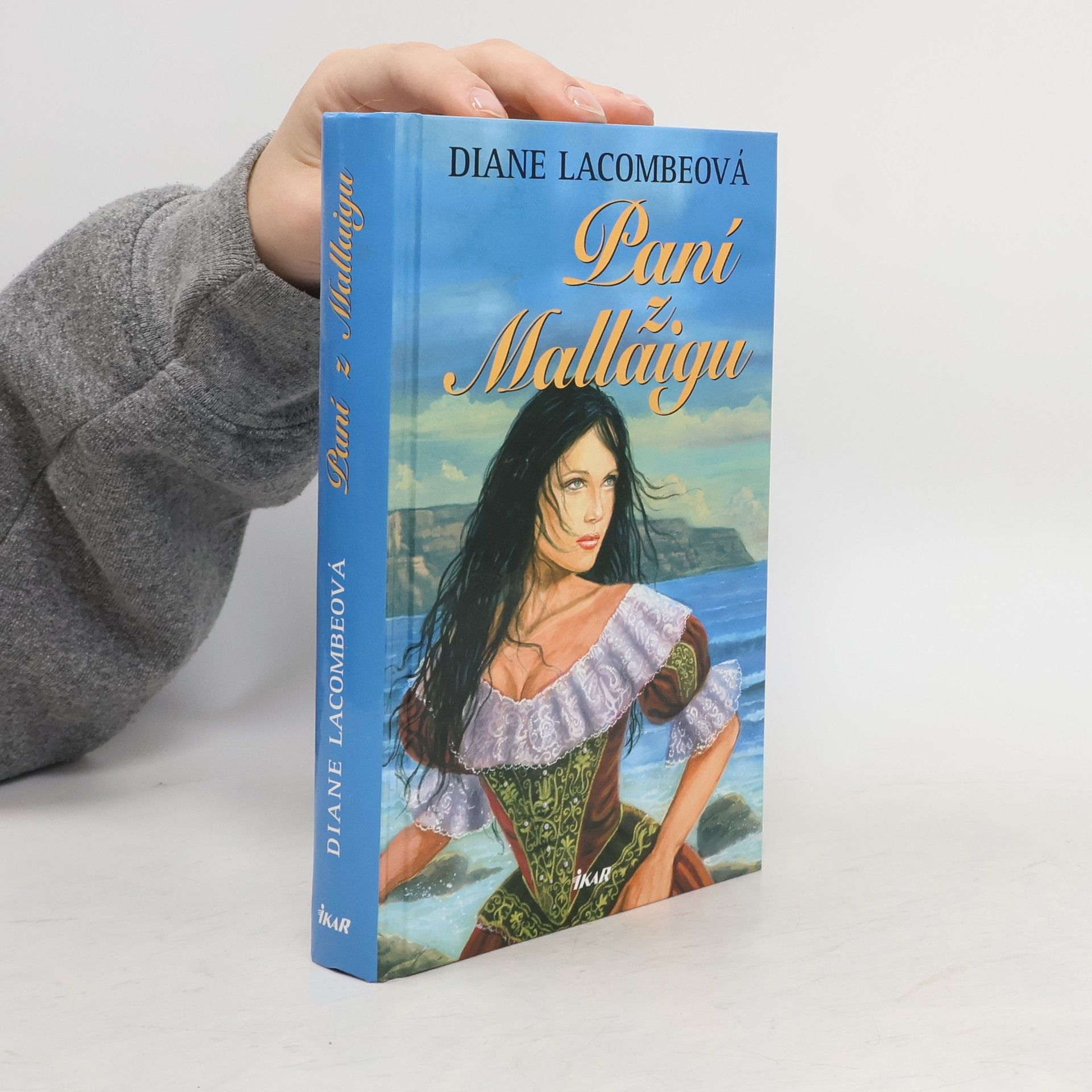 Diane Lacombe Paní z Mallaigu