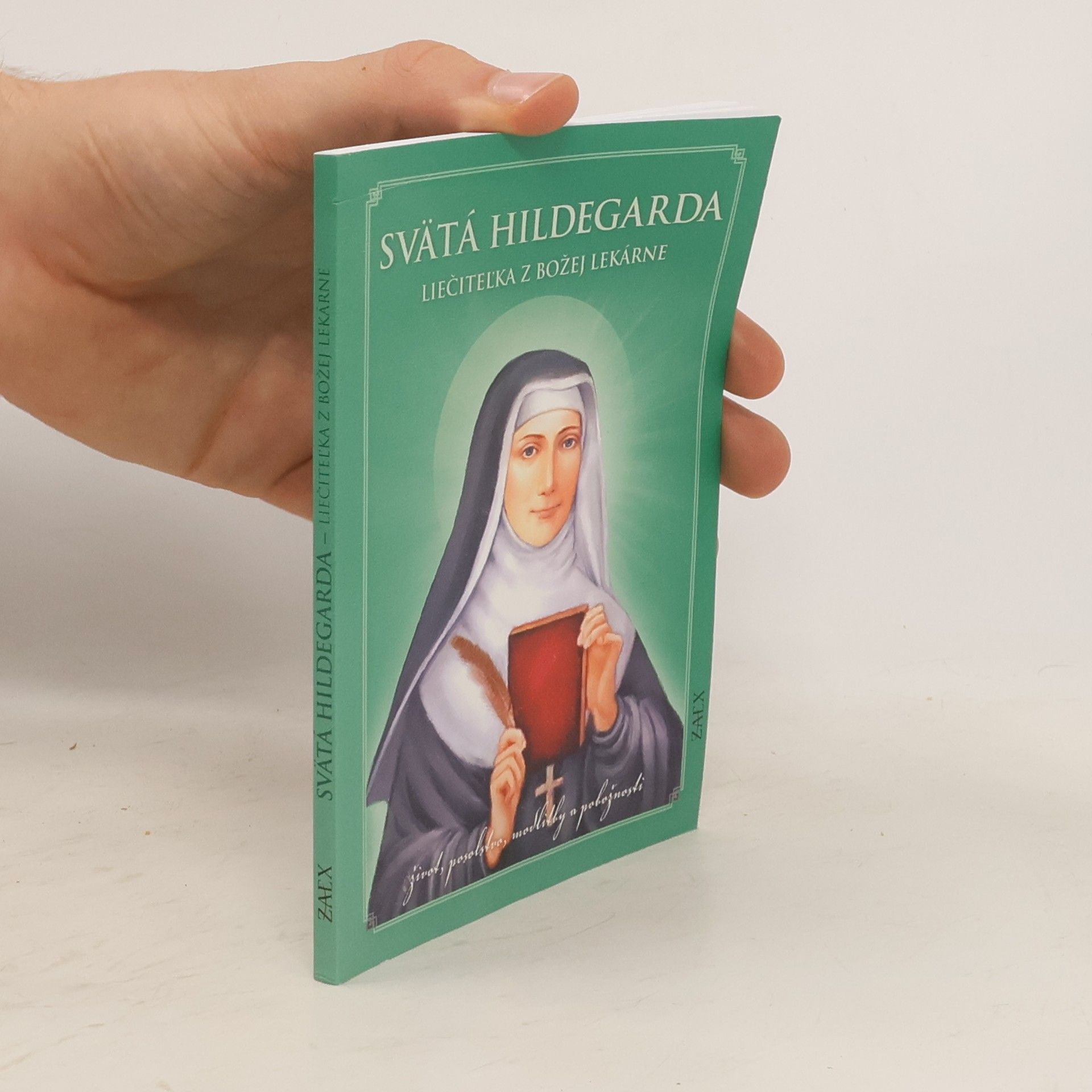 Kolektív autorov Svätá Hildegarda