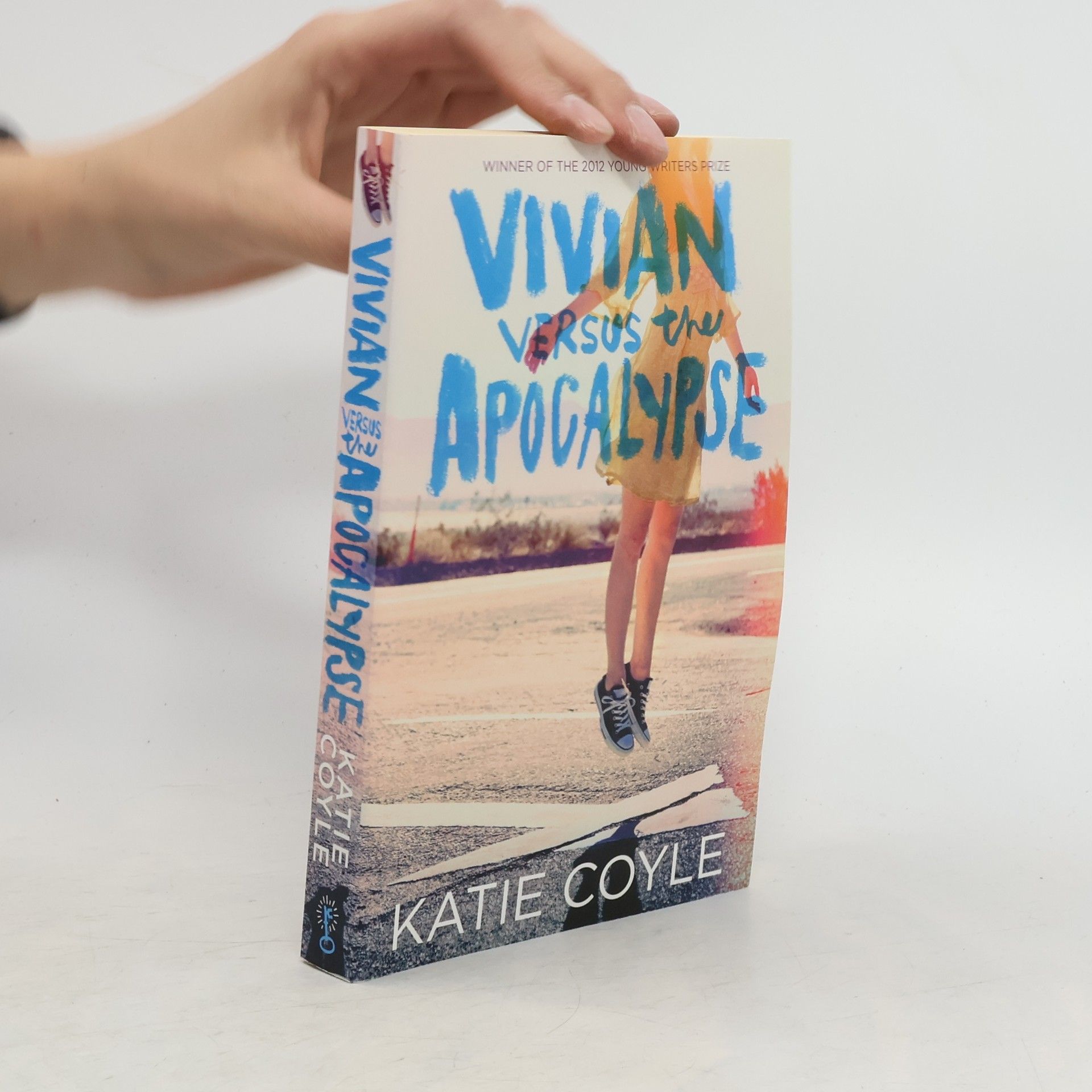 Katie Coyle Vivian Versus the Apocalypse