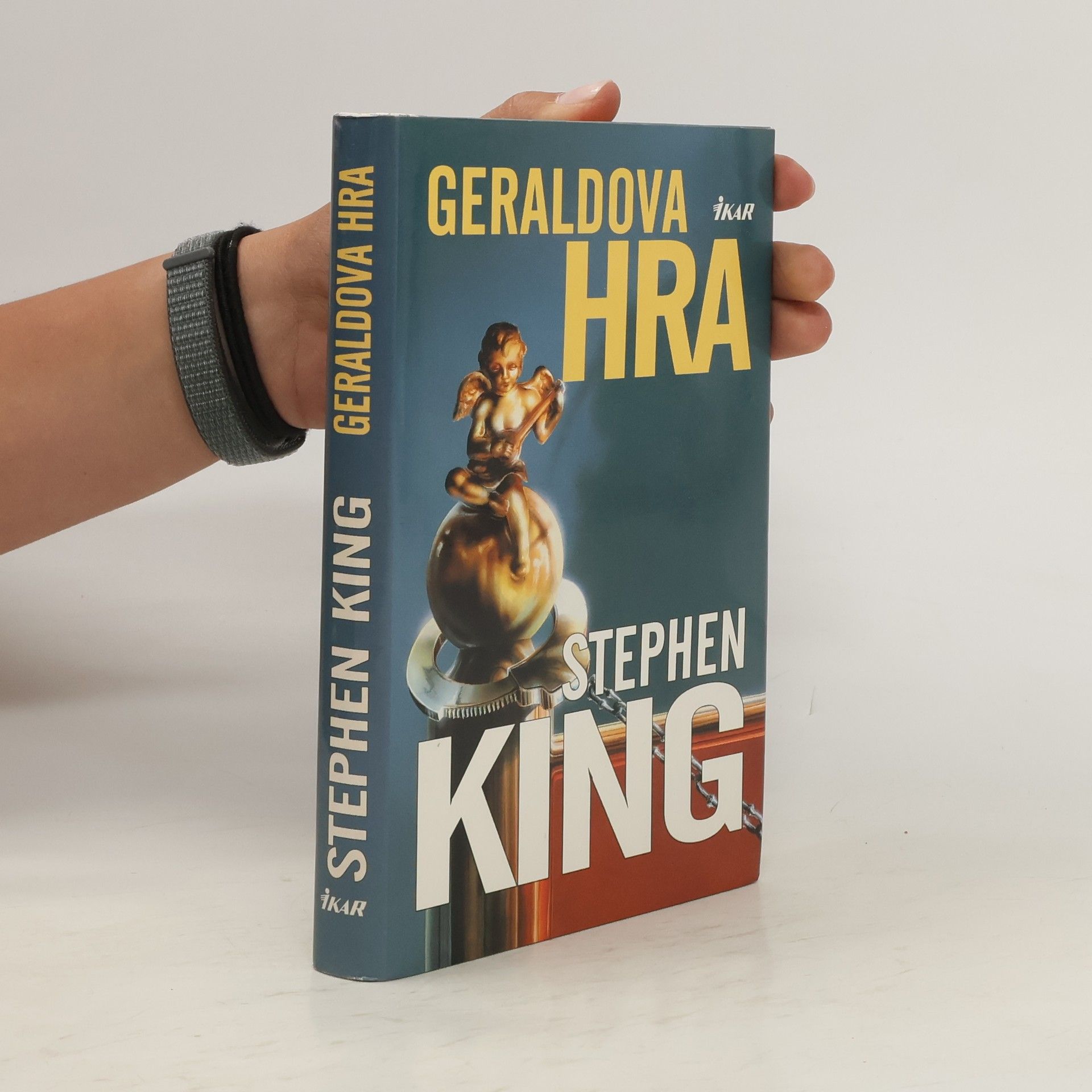 Stephen King Geraldova hra