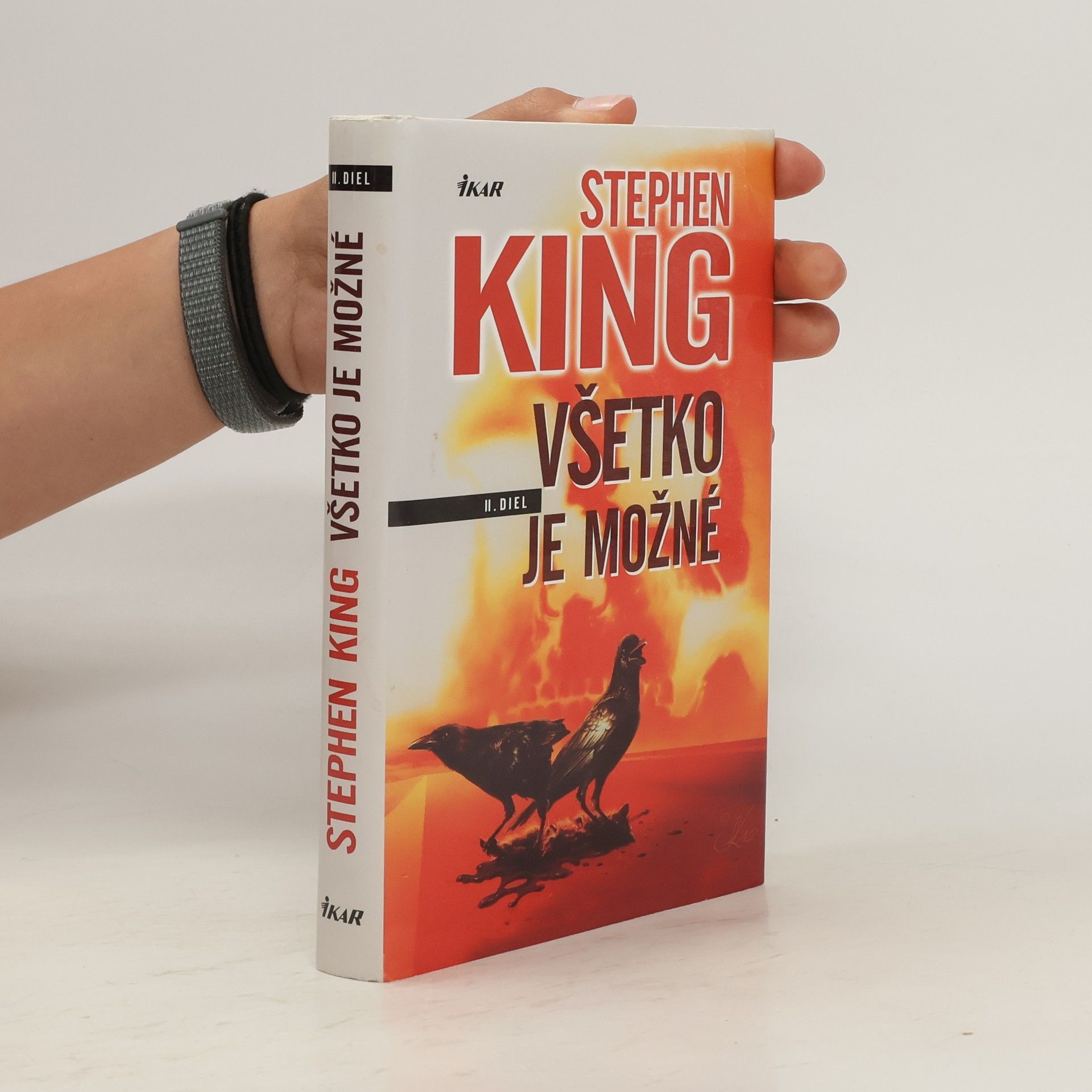 Stephen King Všetko je možné. II. diel