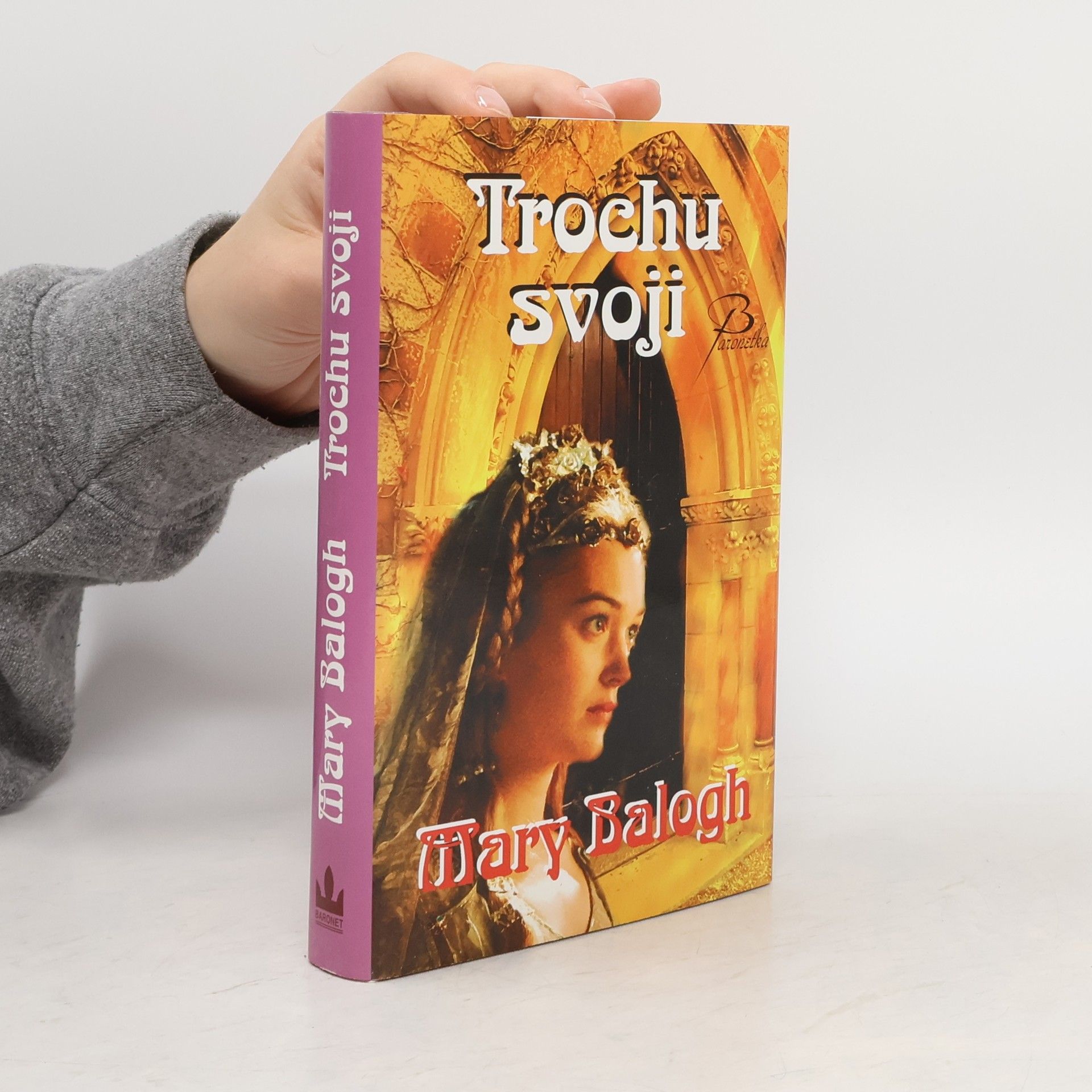Mary Jenkins Trochu svoji