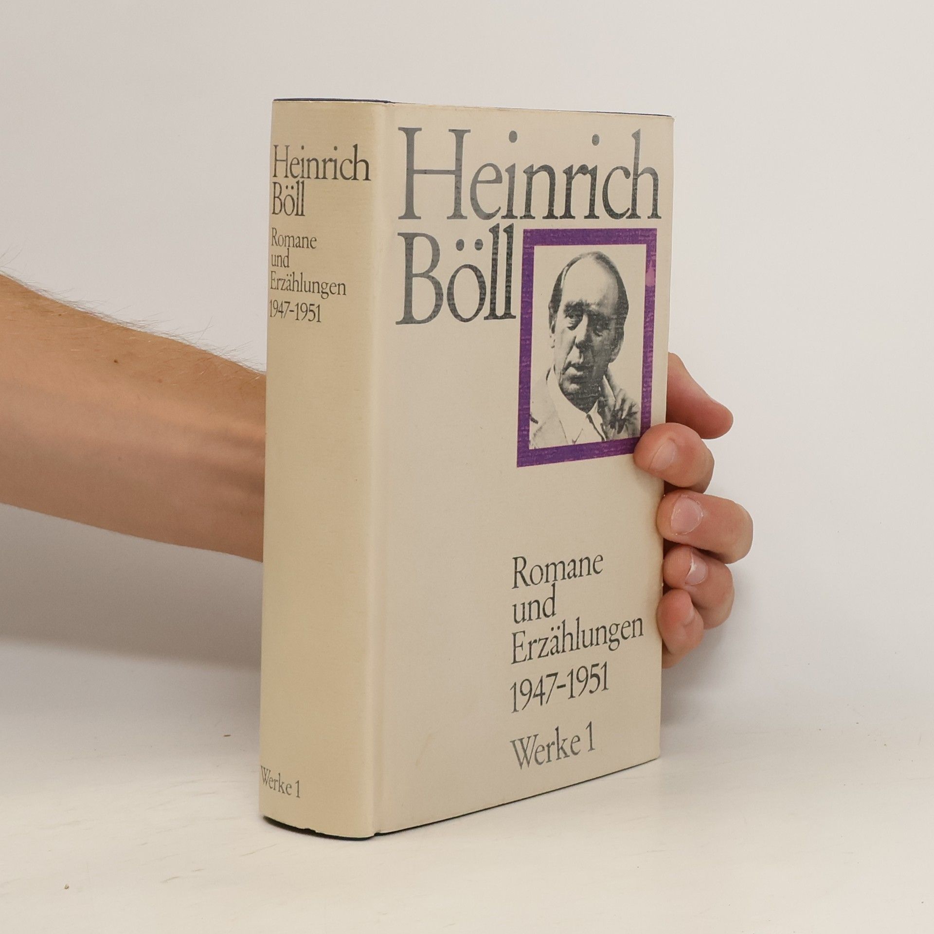 Heinrich Böll Romane Und Erzählungen 1947-1951