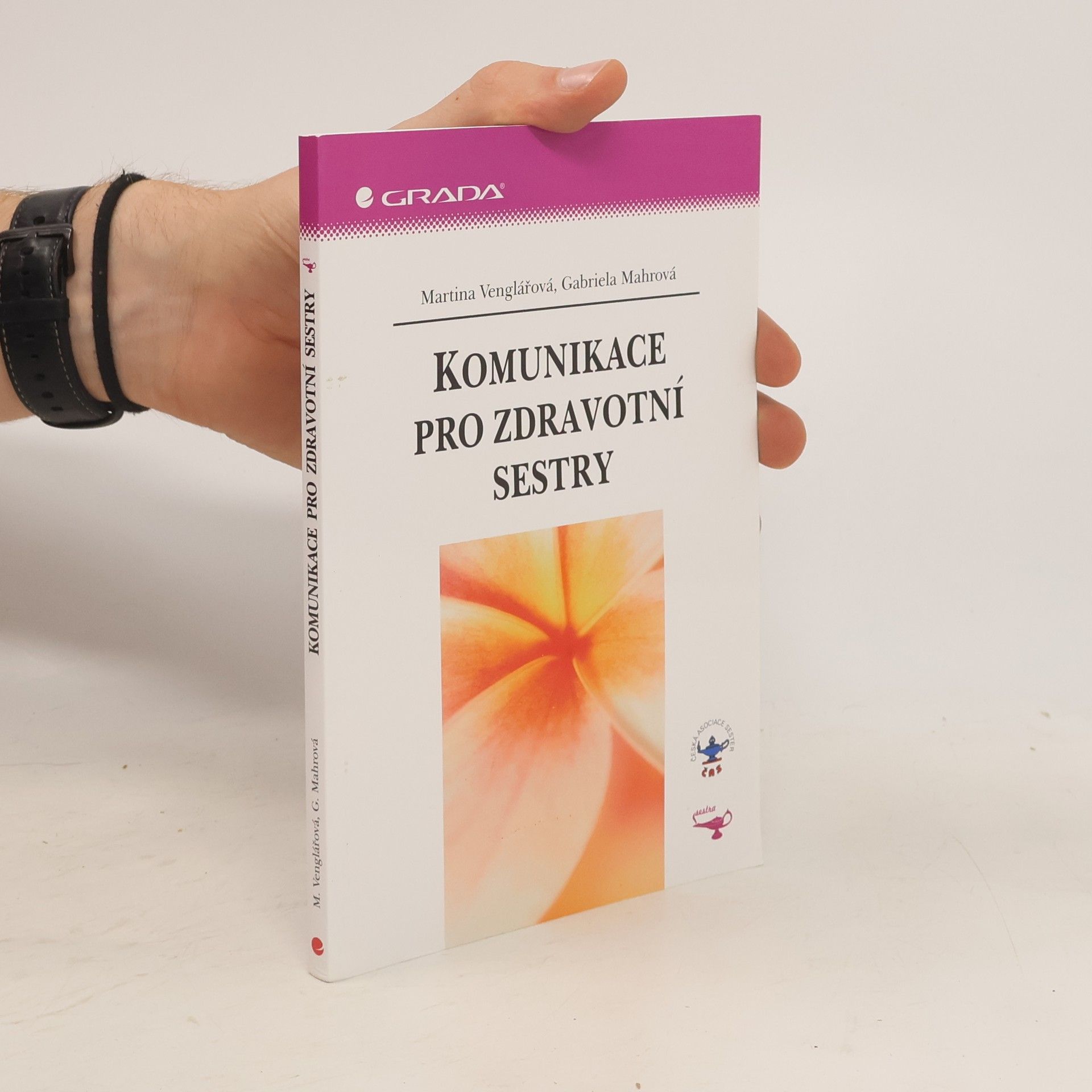 Martina Venglářová Komunikace pro zdravotní sestry