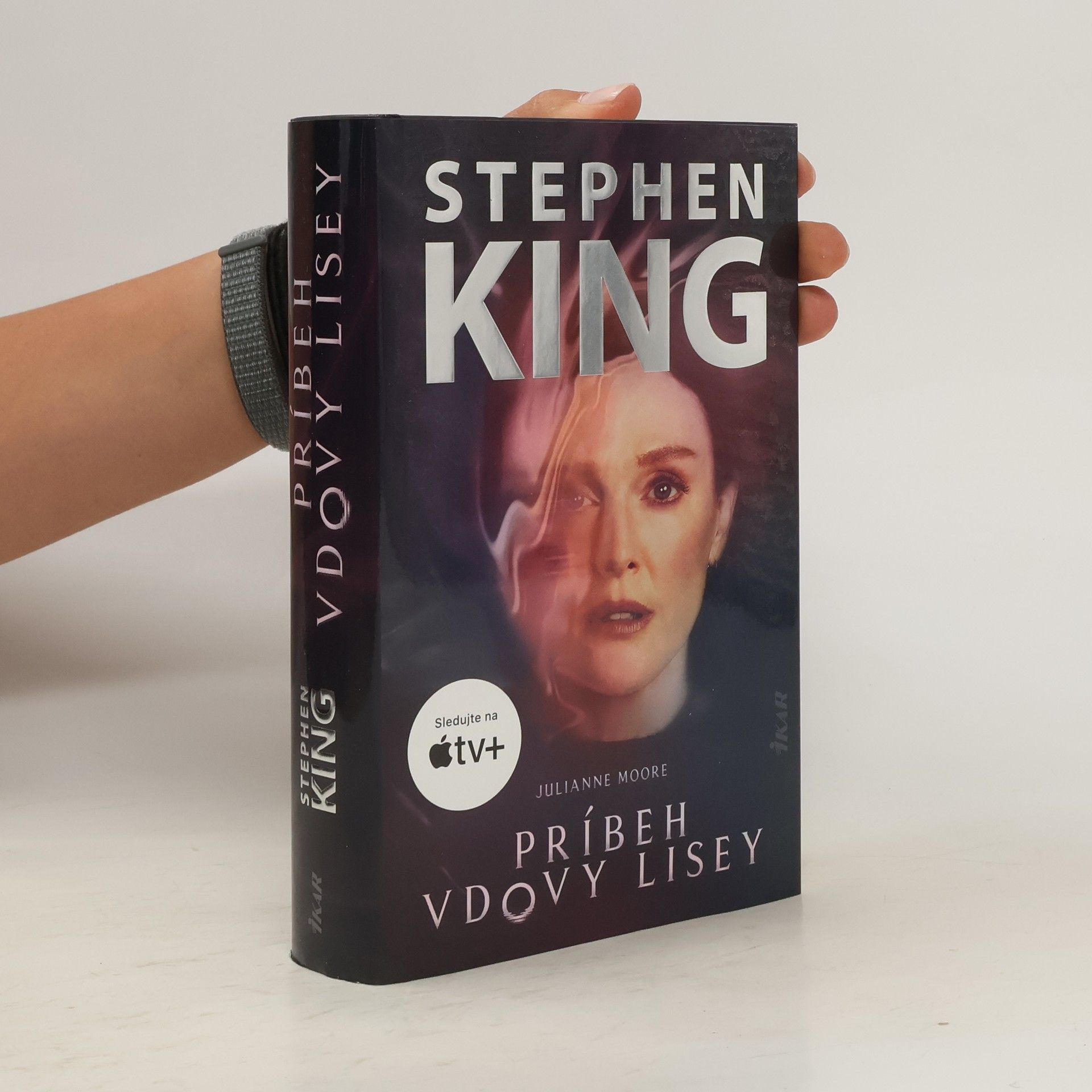 Stephen King Príbeh vdovy Lisey