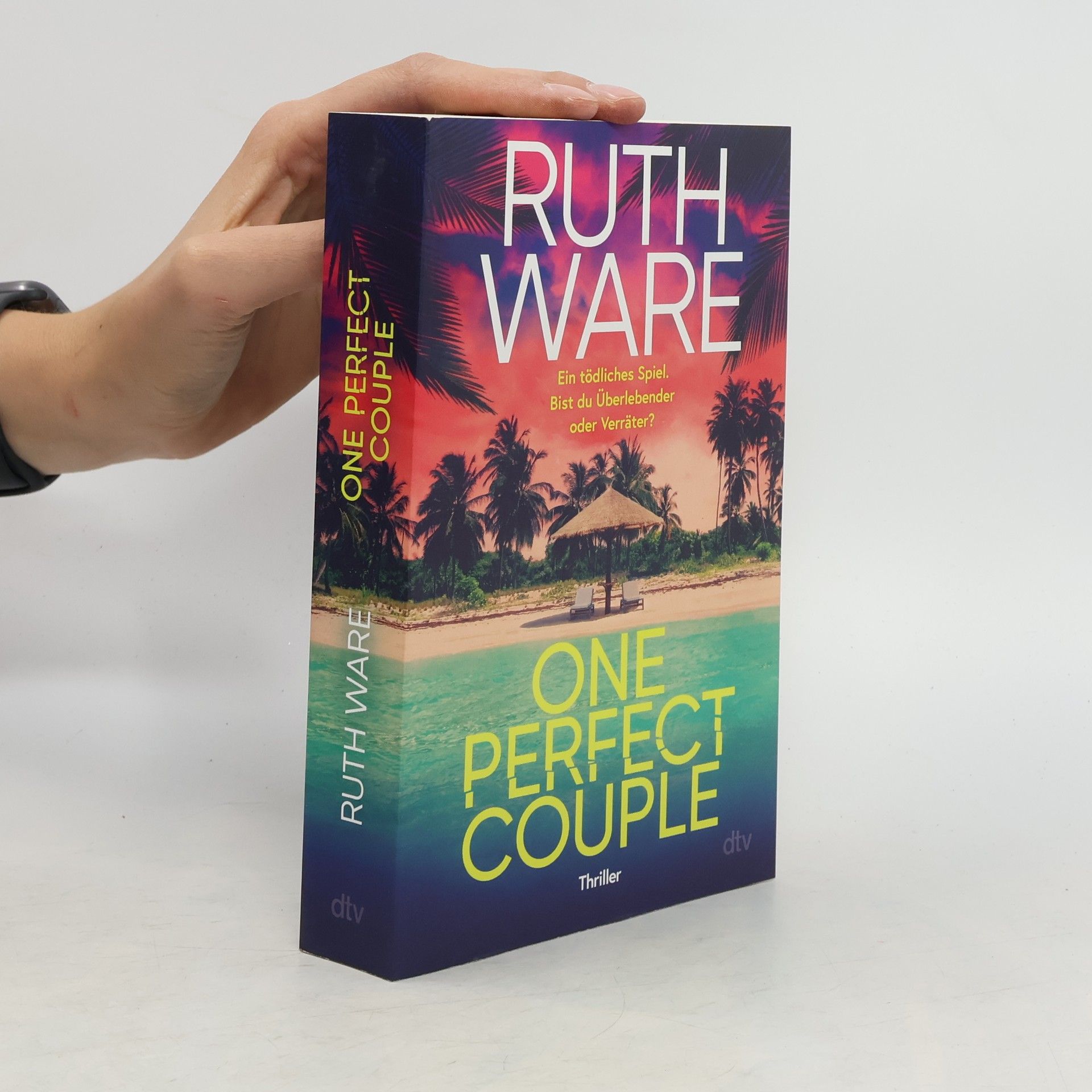 Ruth Ware One Perfect Couple