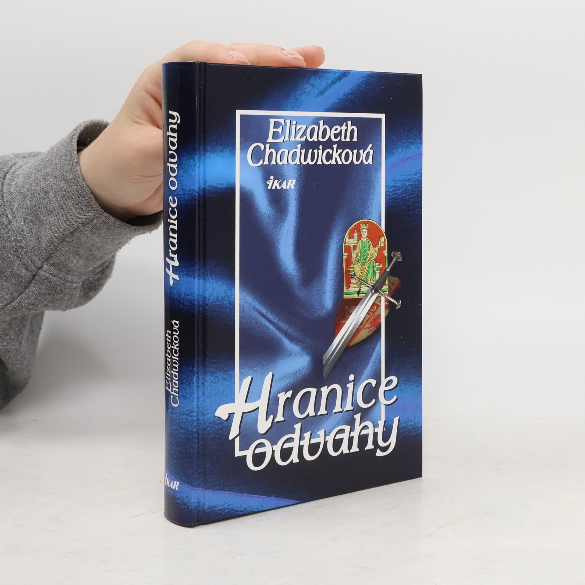 Elizabeth Chadwick Hranice odvahy