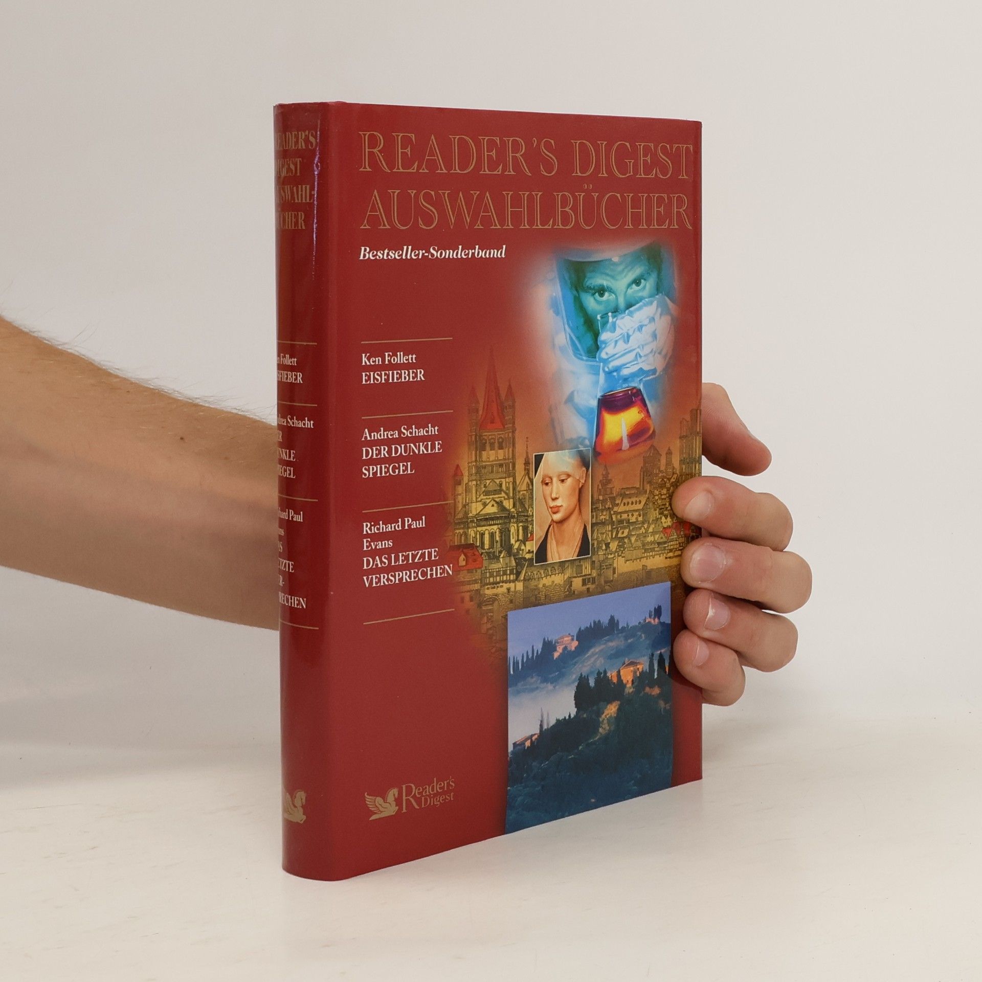 Ken Follett Readers Digest Auswahlbücher