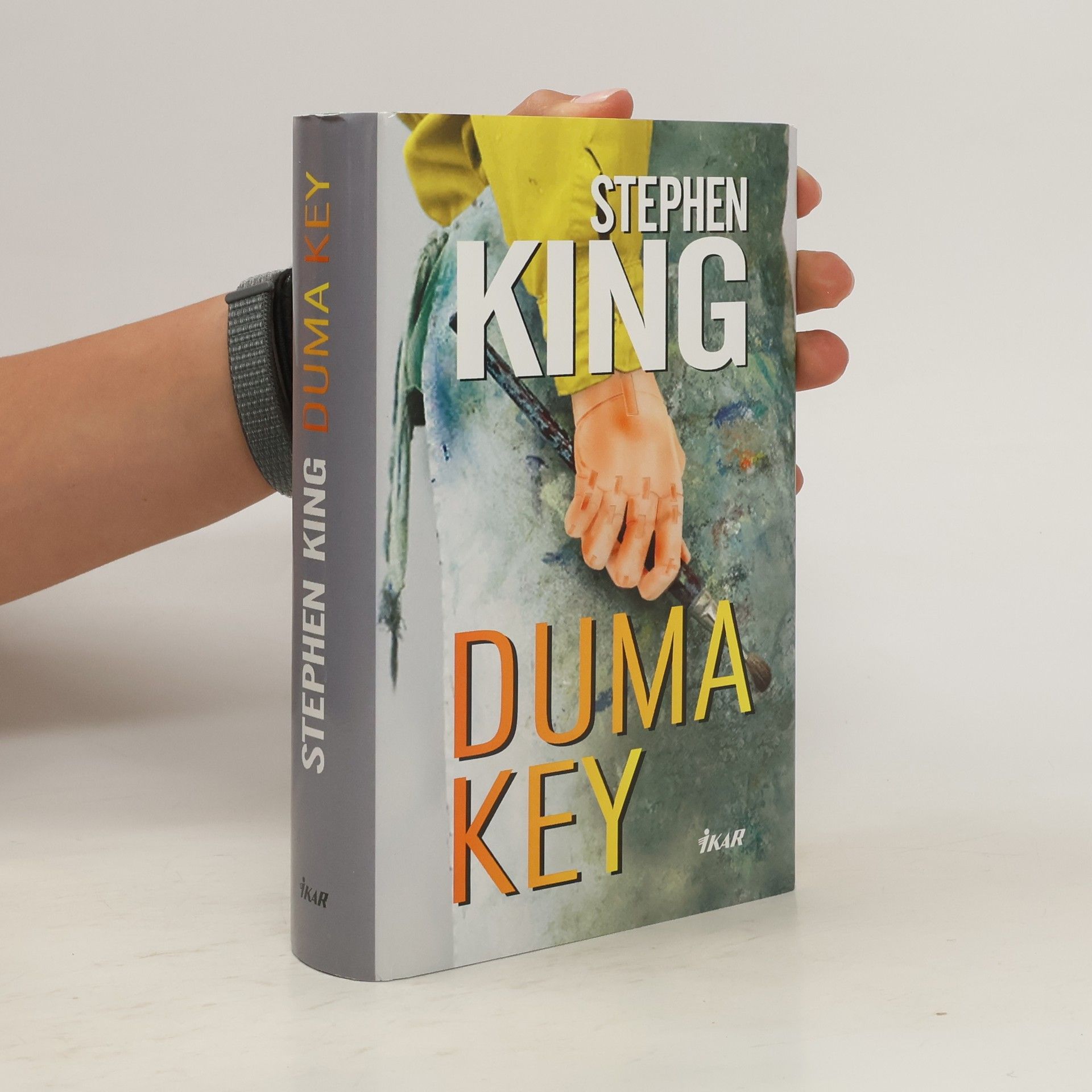 Stephen King Duma Key
