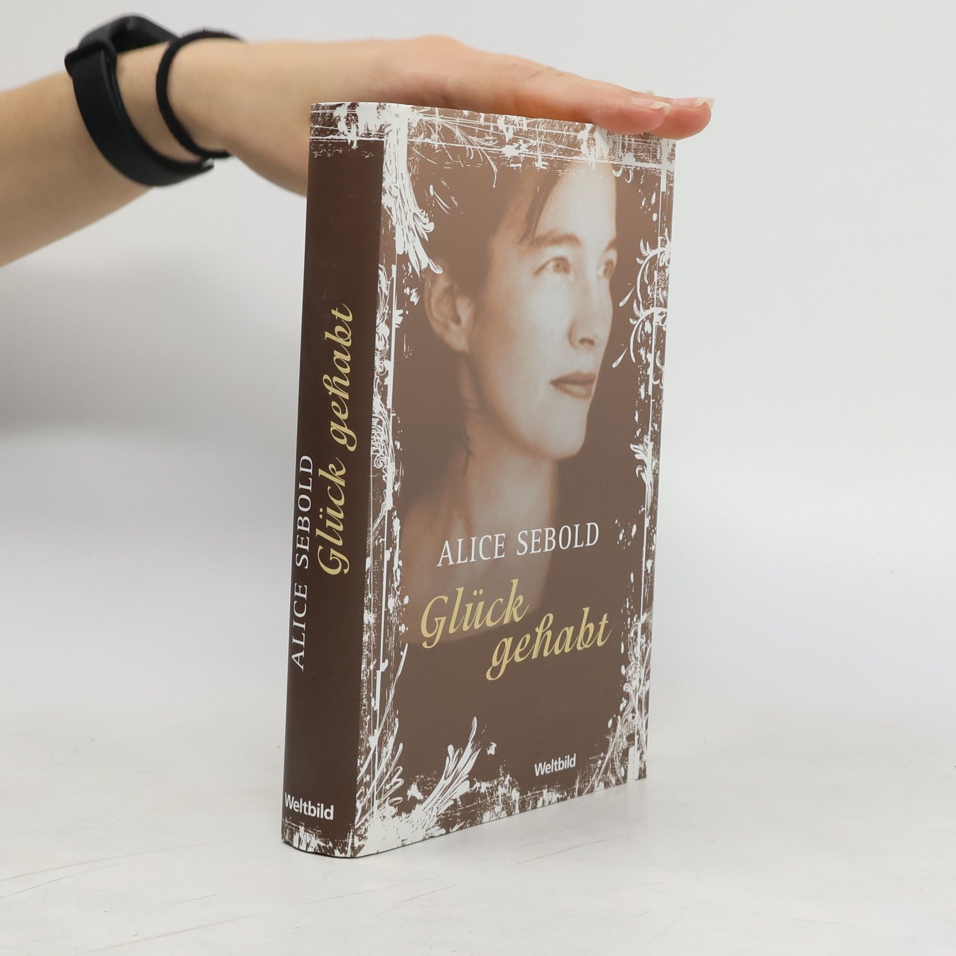Alice Sebold Glück gehabt
