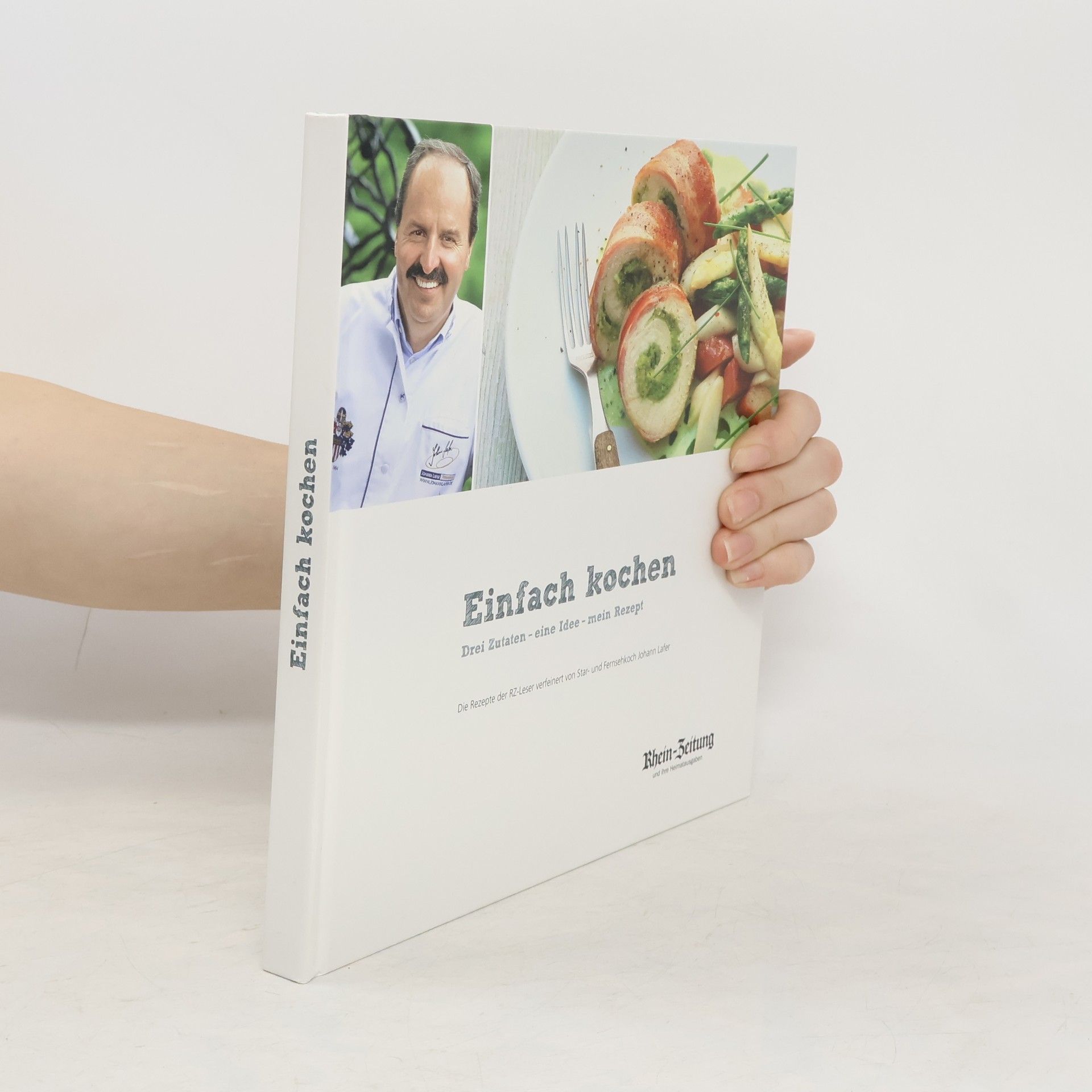 Matthias Neubauer Einfach kochen