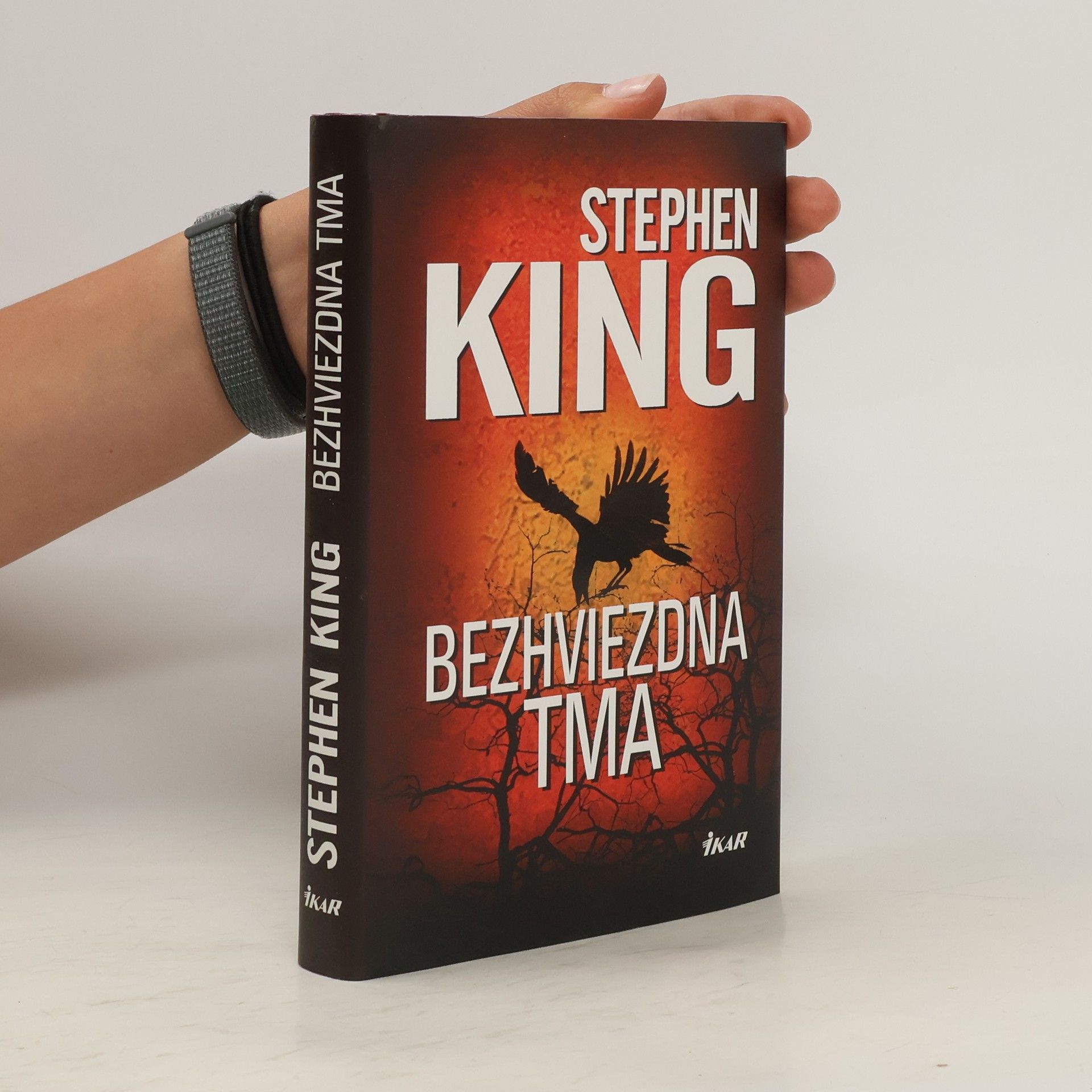Stephen King Bezhviezdna tma