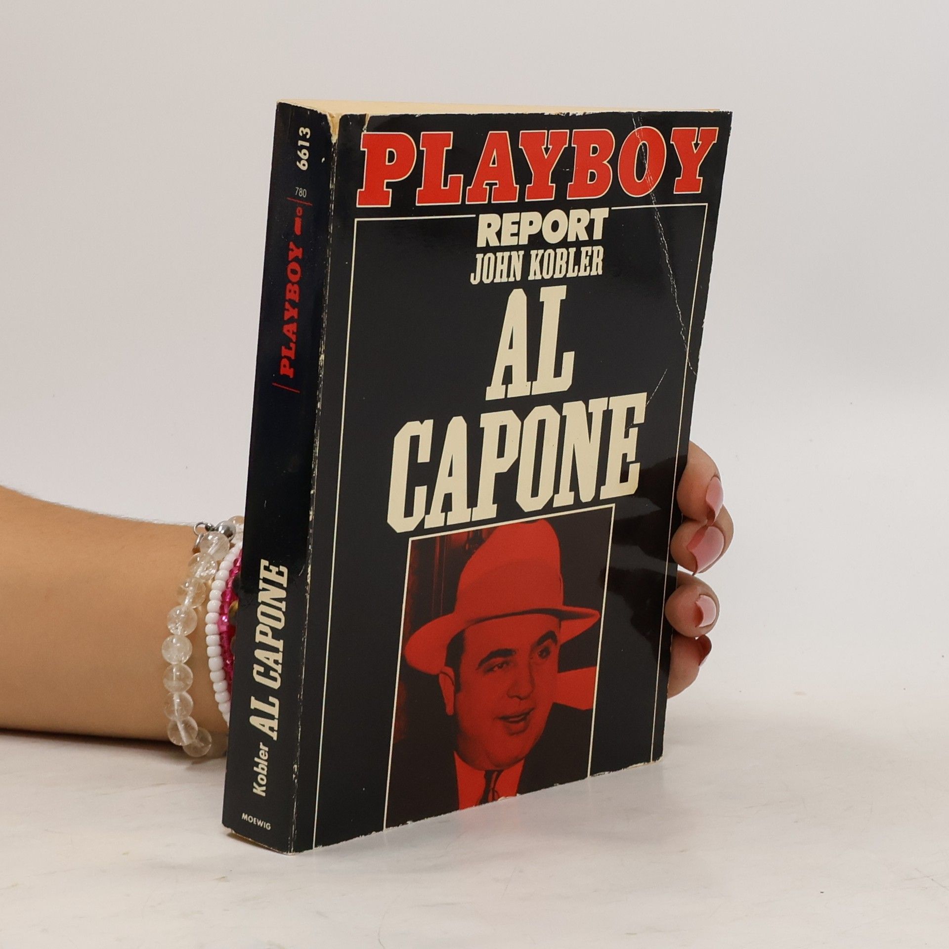 John Kobler Al Capone