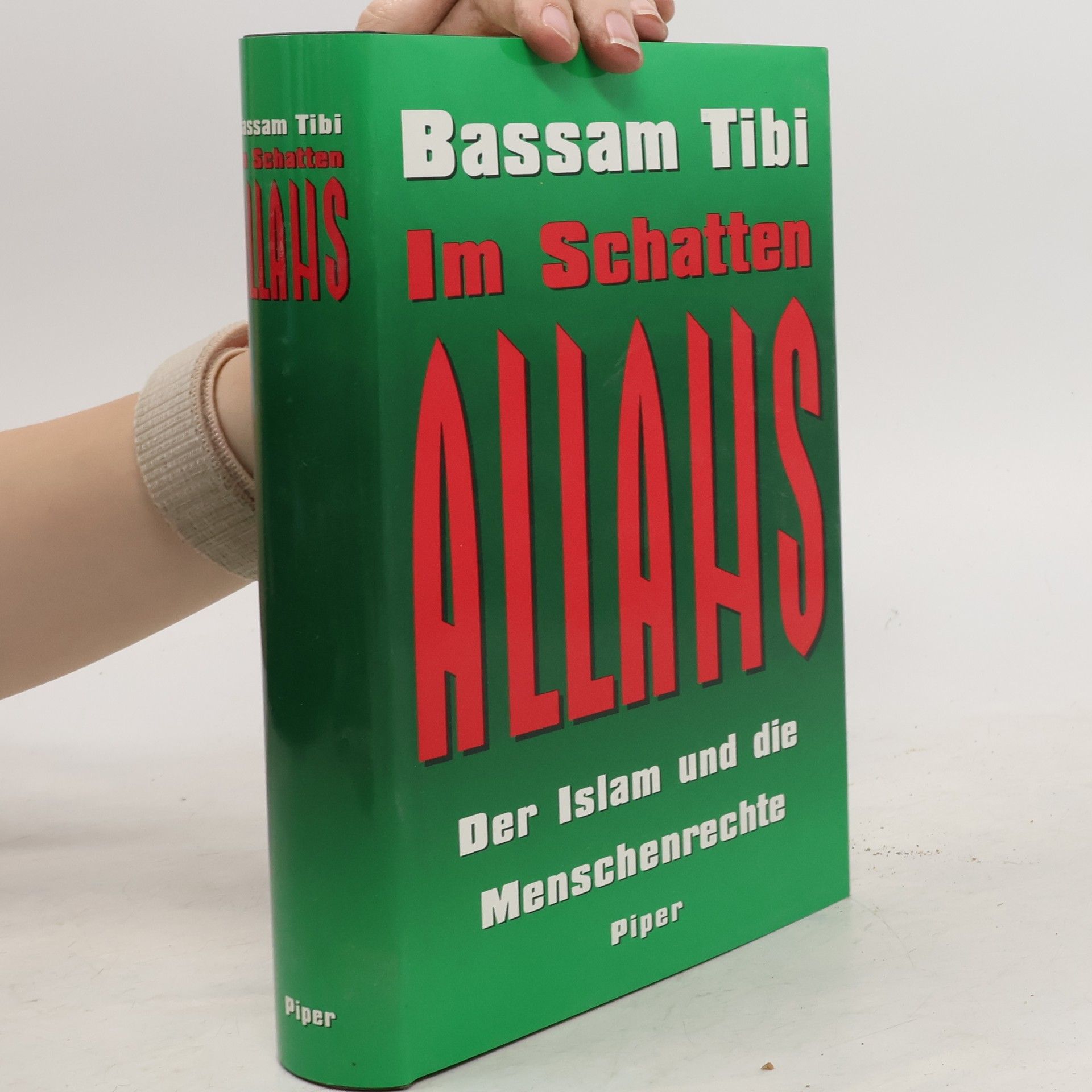 Bassām Ṭībī Im Schatten Allahs