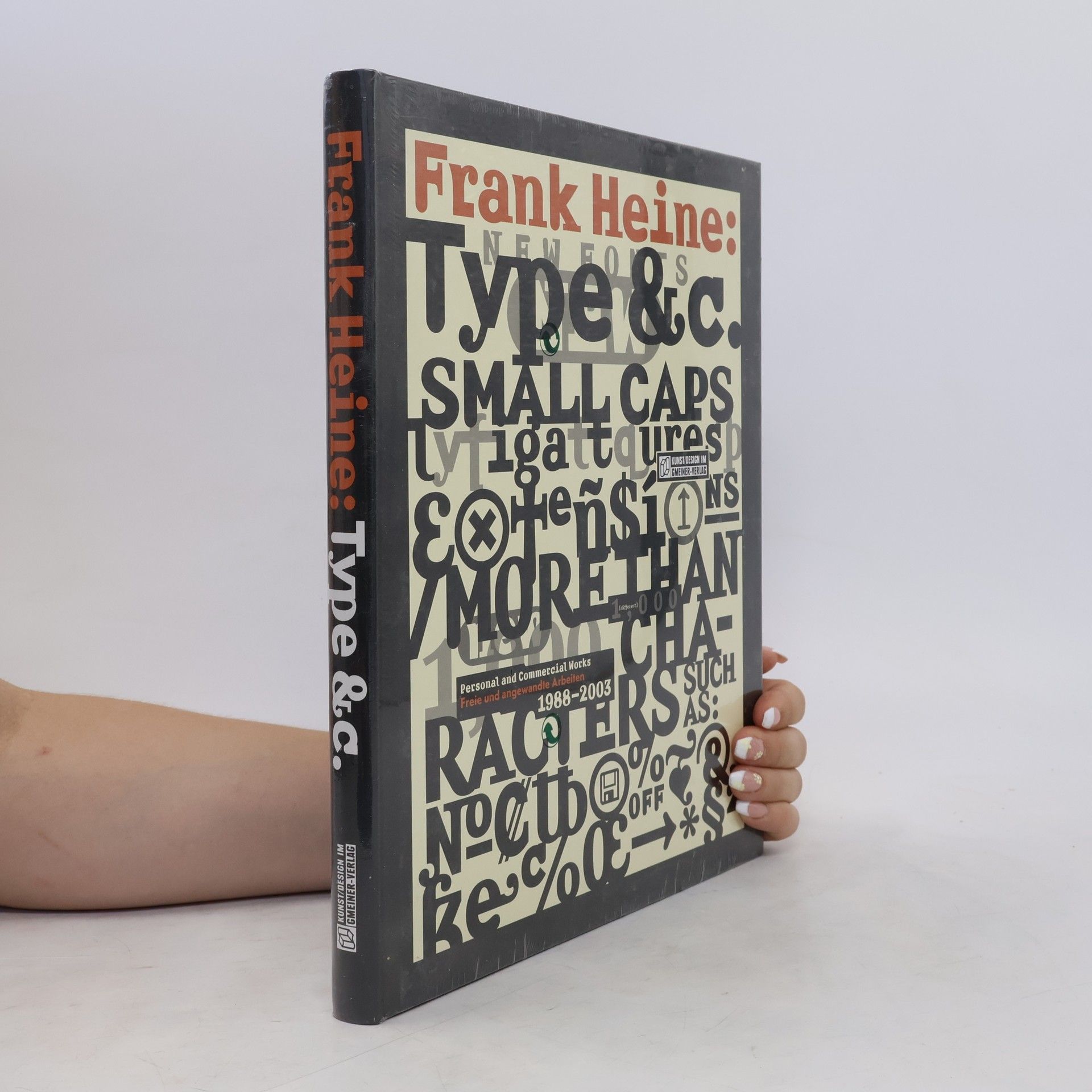 Frank Heine Type & c.