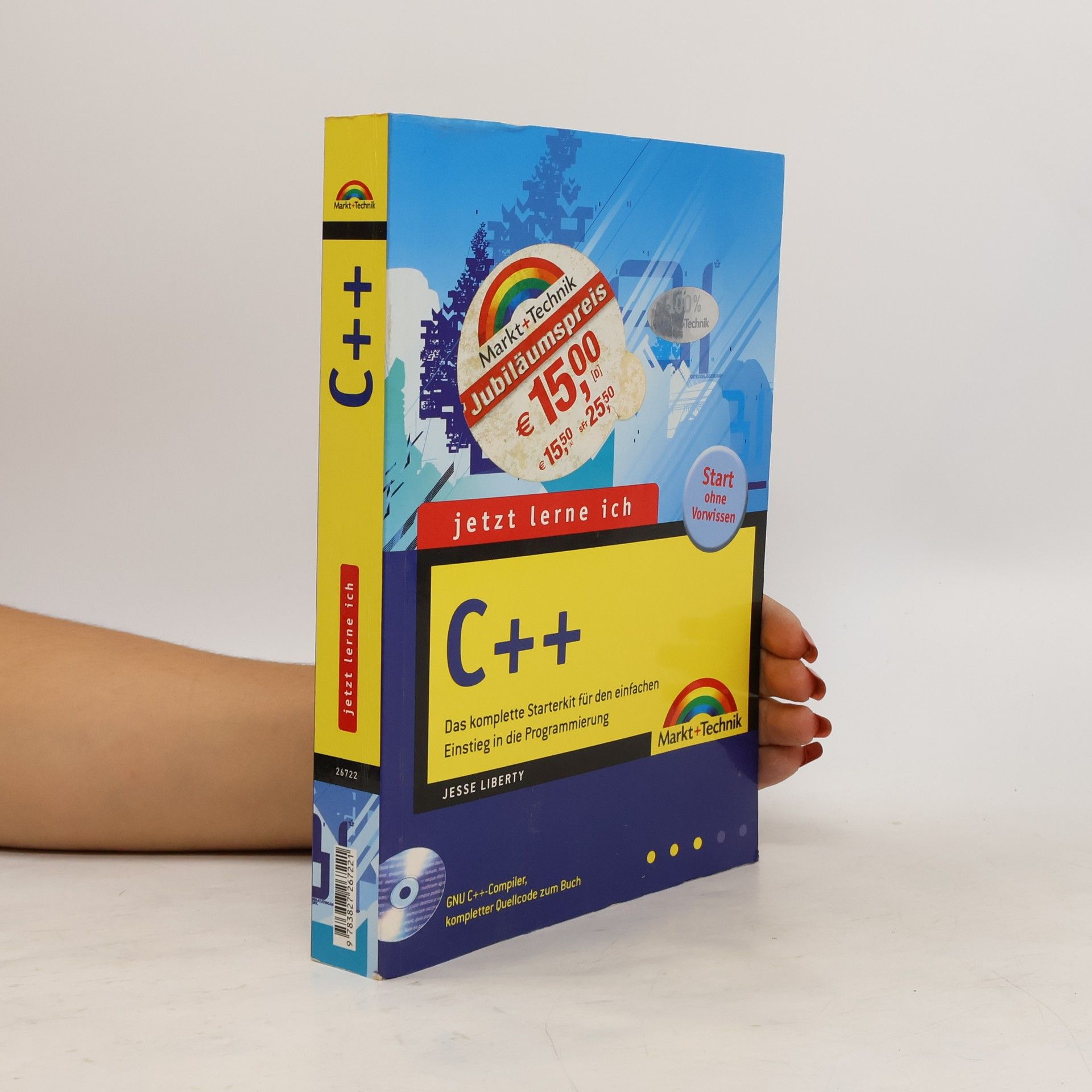Jesse Liberty Jetzt lerne ich C++