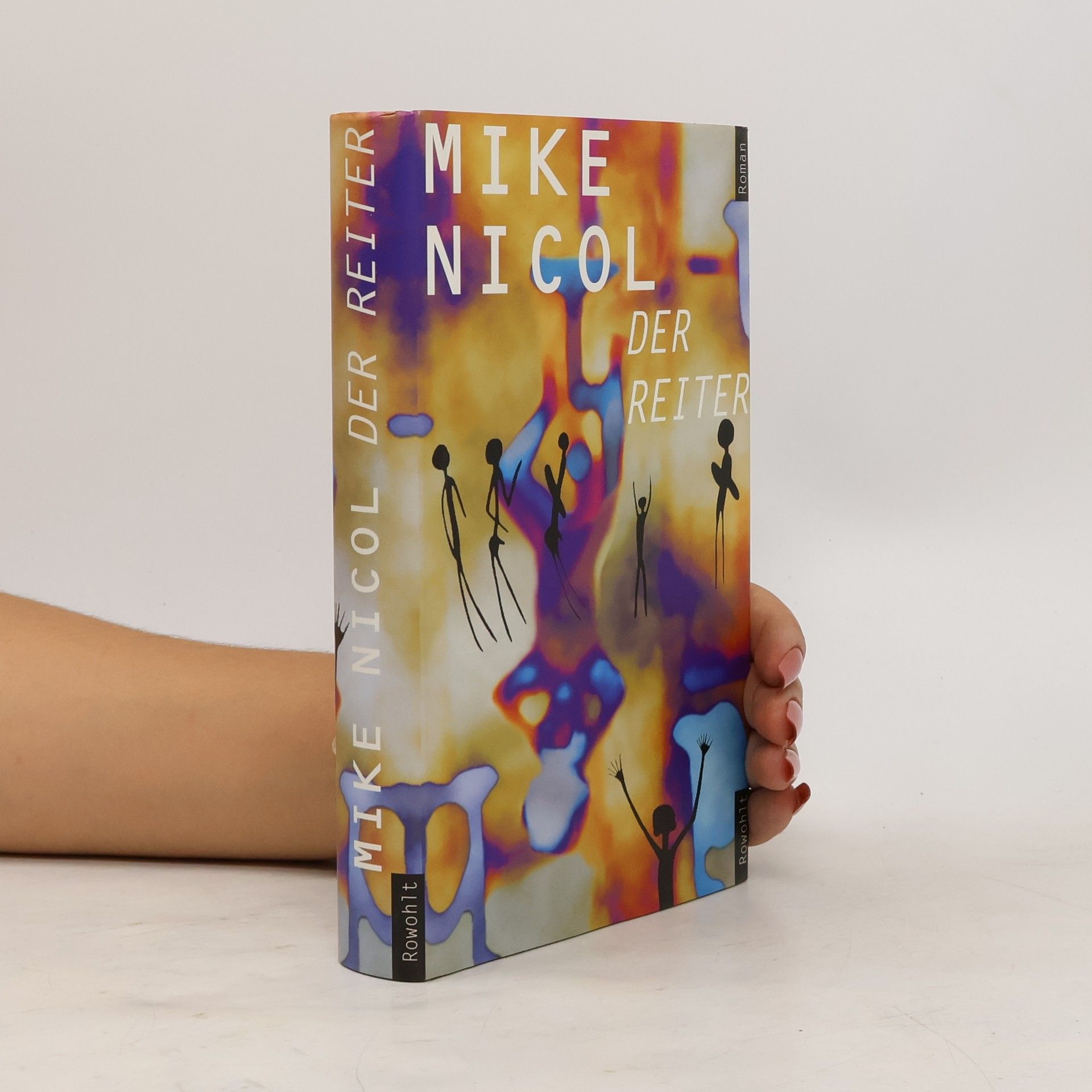 Mike Nicol Der Reiter