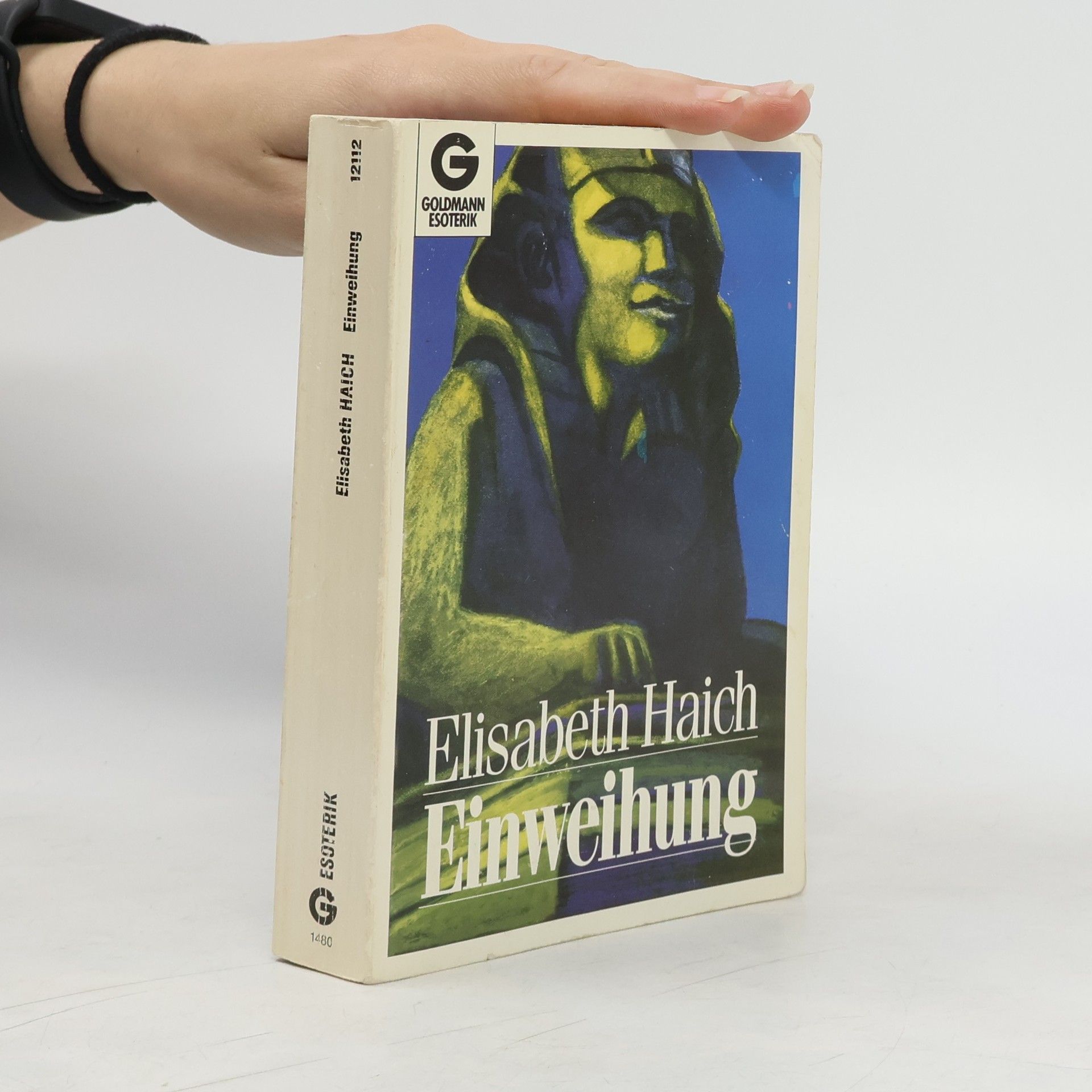 Elisabeth Haich Einweihung