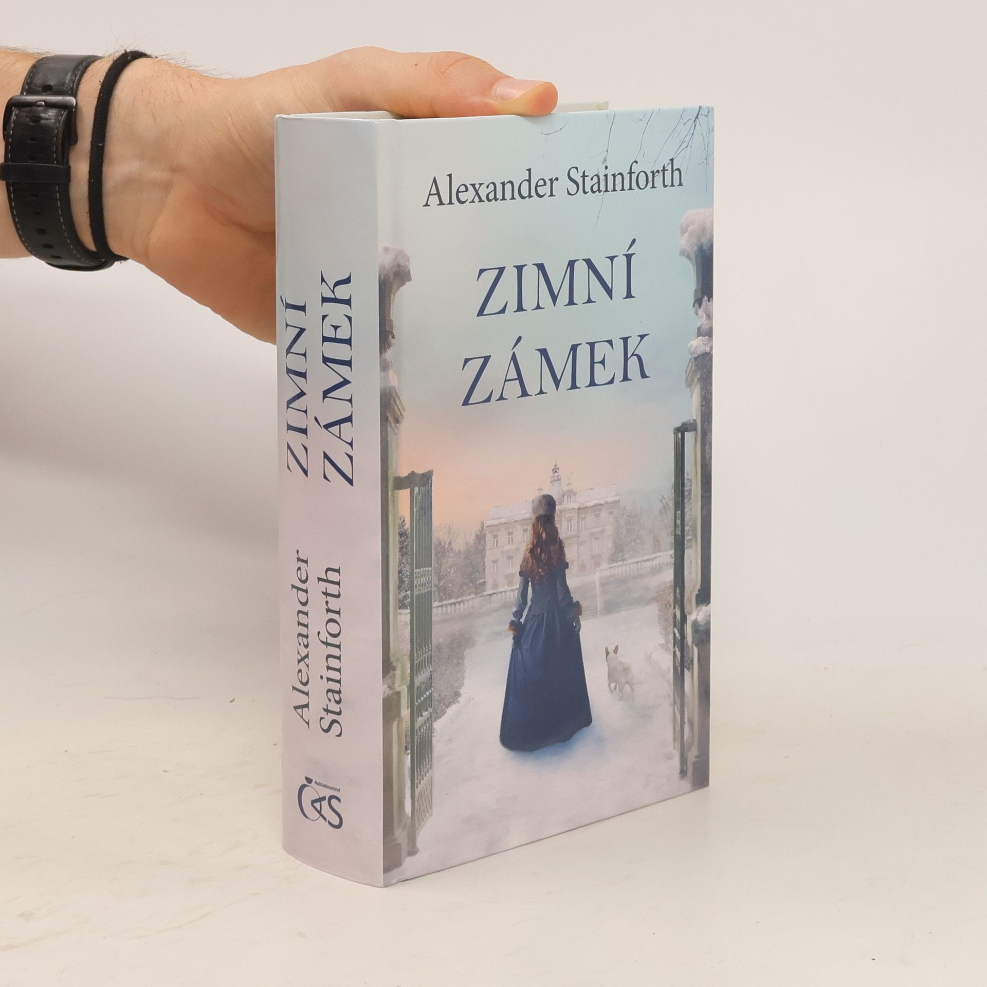 Alexander Stainforth Zimní zámek