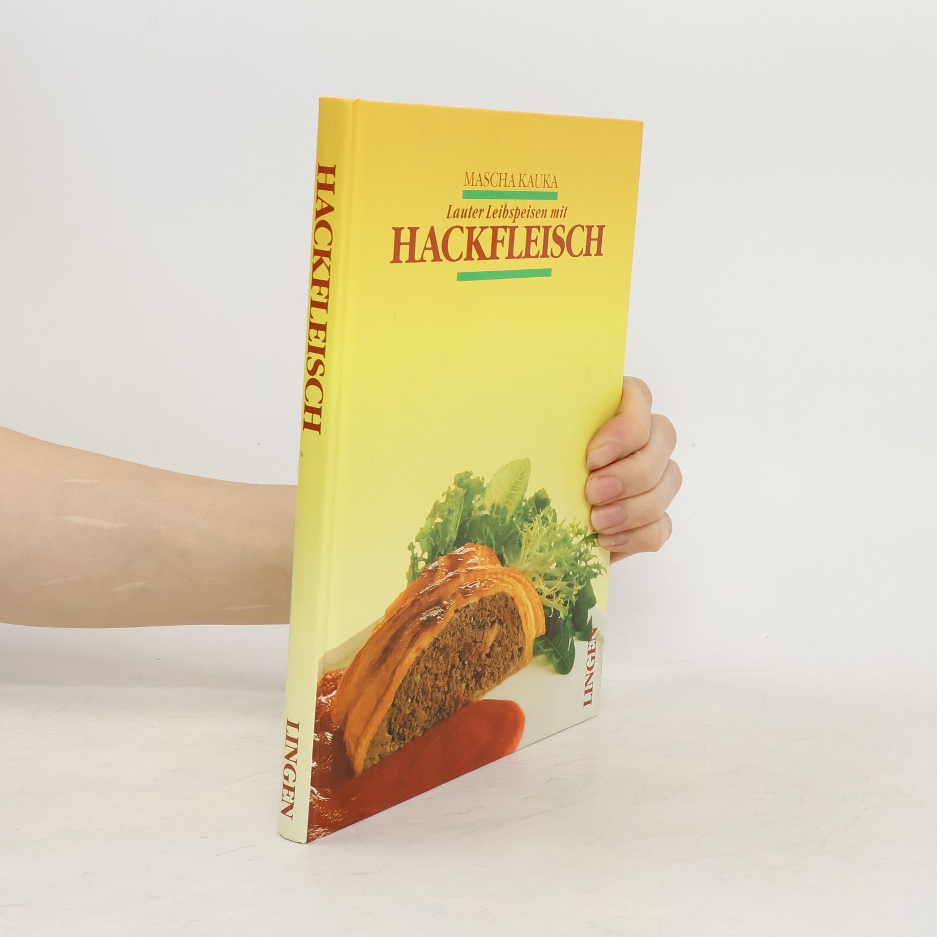 Mascha Kauka Hackfleisch