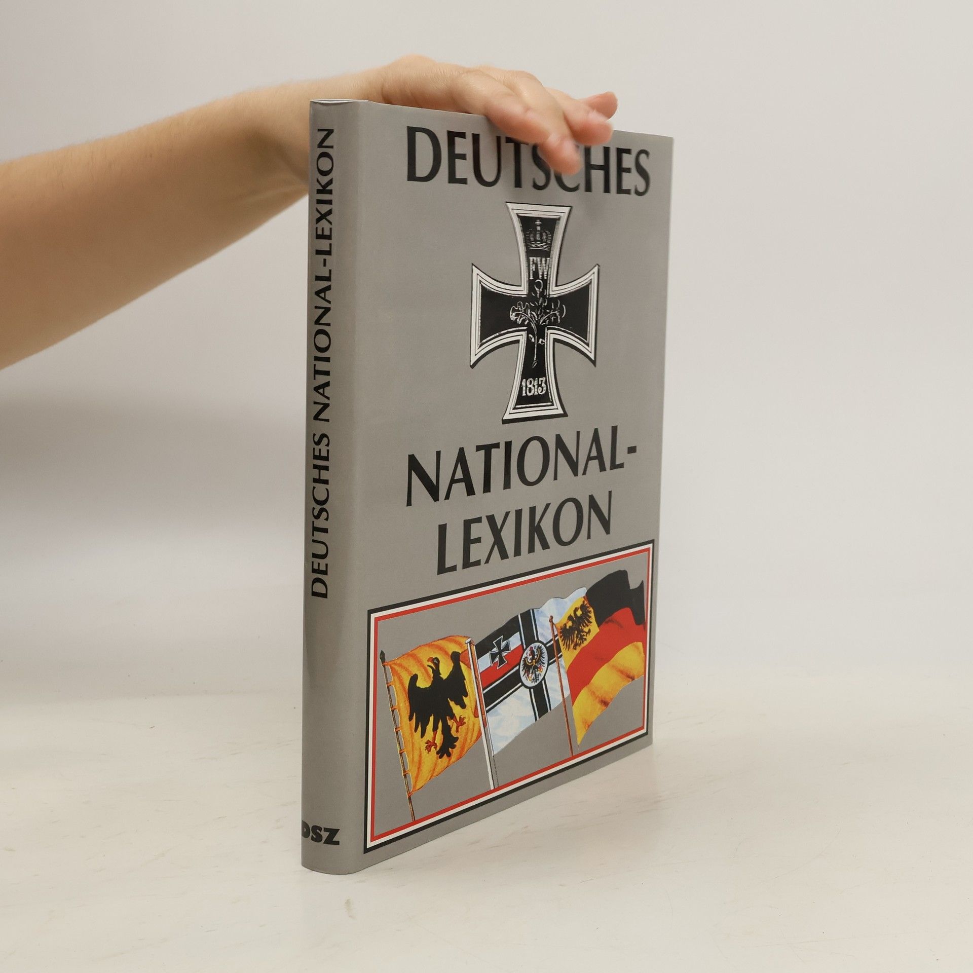 Reinhard Pozorny Deutsches National-Lexikon