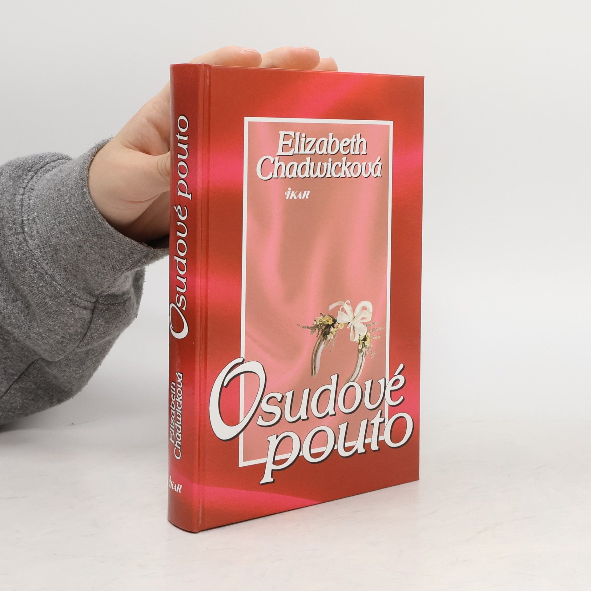 Elizabeth Chadwick Osudové pouto