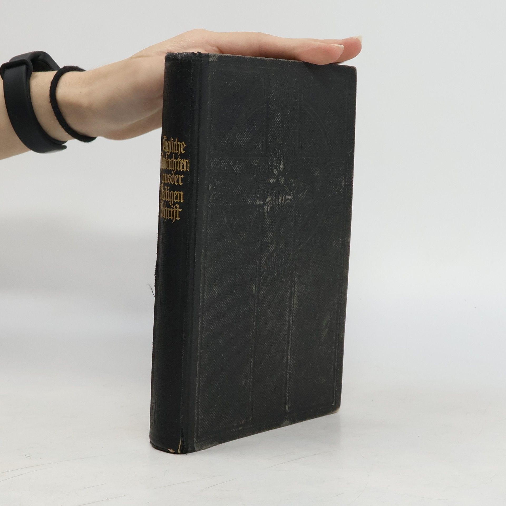 kolektiv Tägliche Andachten aus der Heiligen Schrift