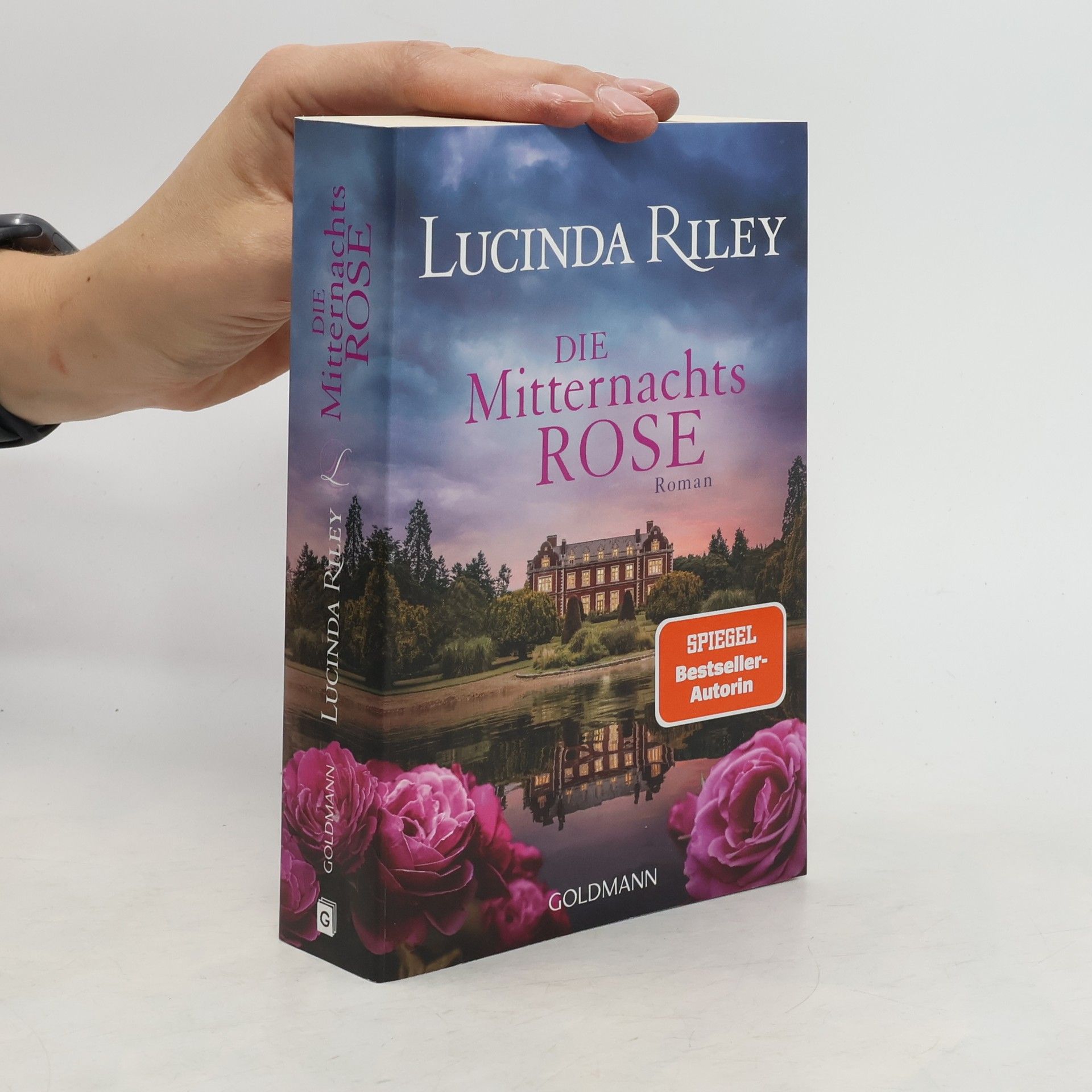 Lucinda Riley Die Mitternachtsrose