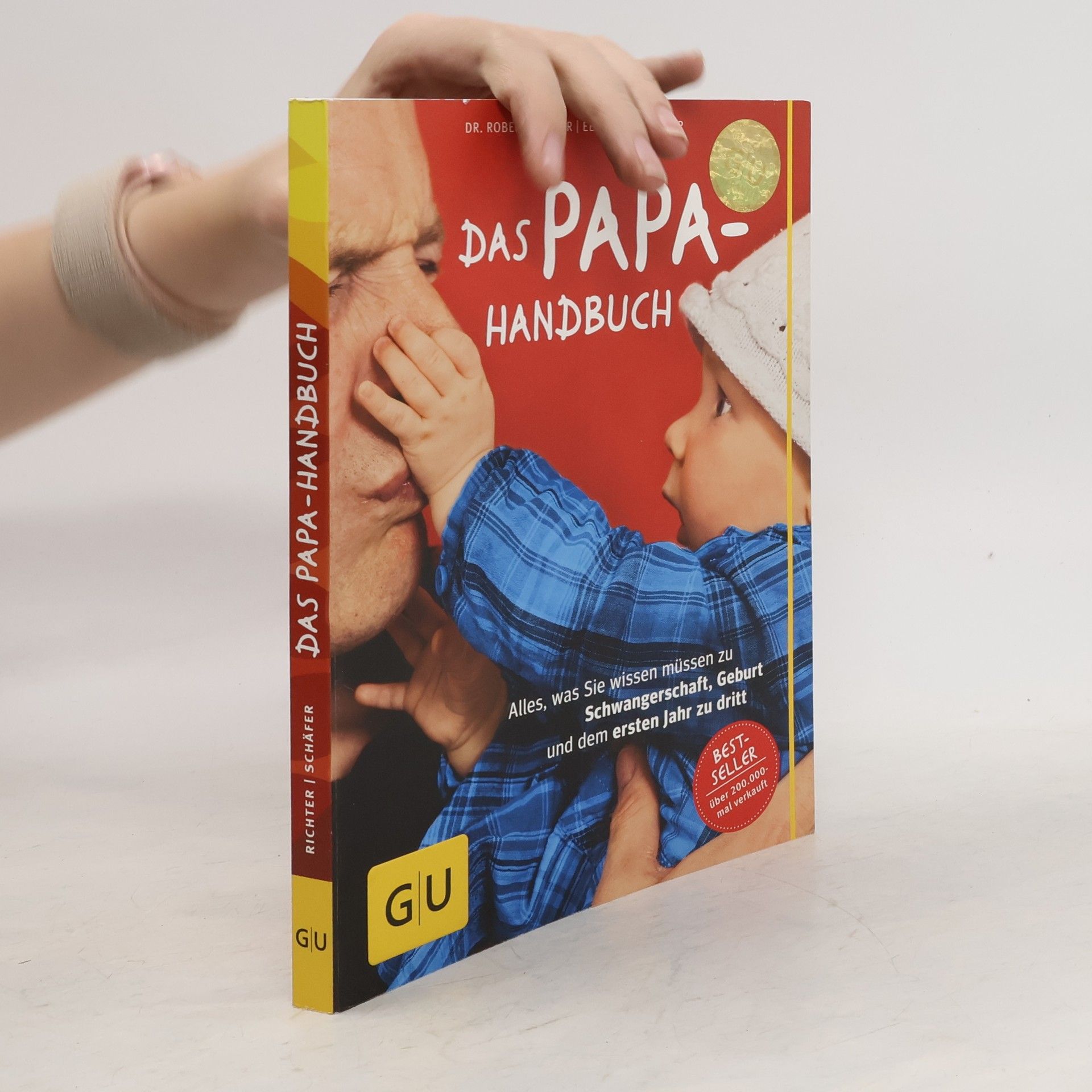Robert Richter Das PAPA-handbuch